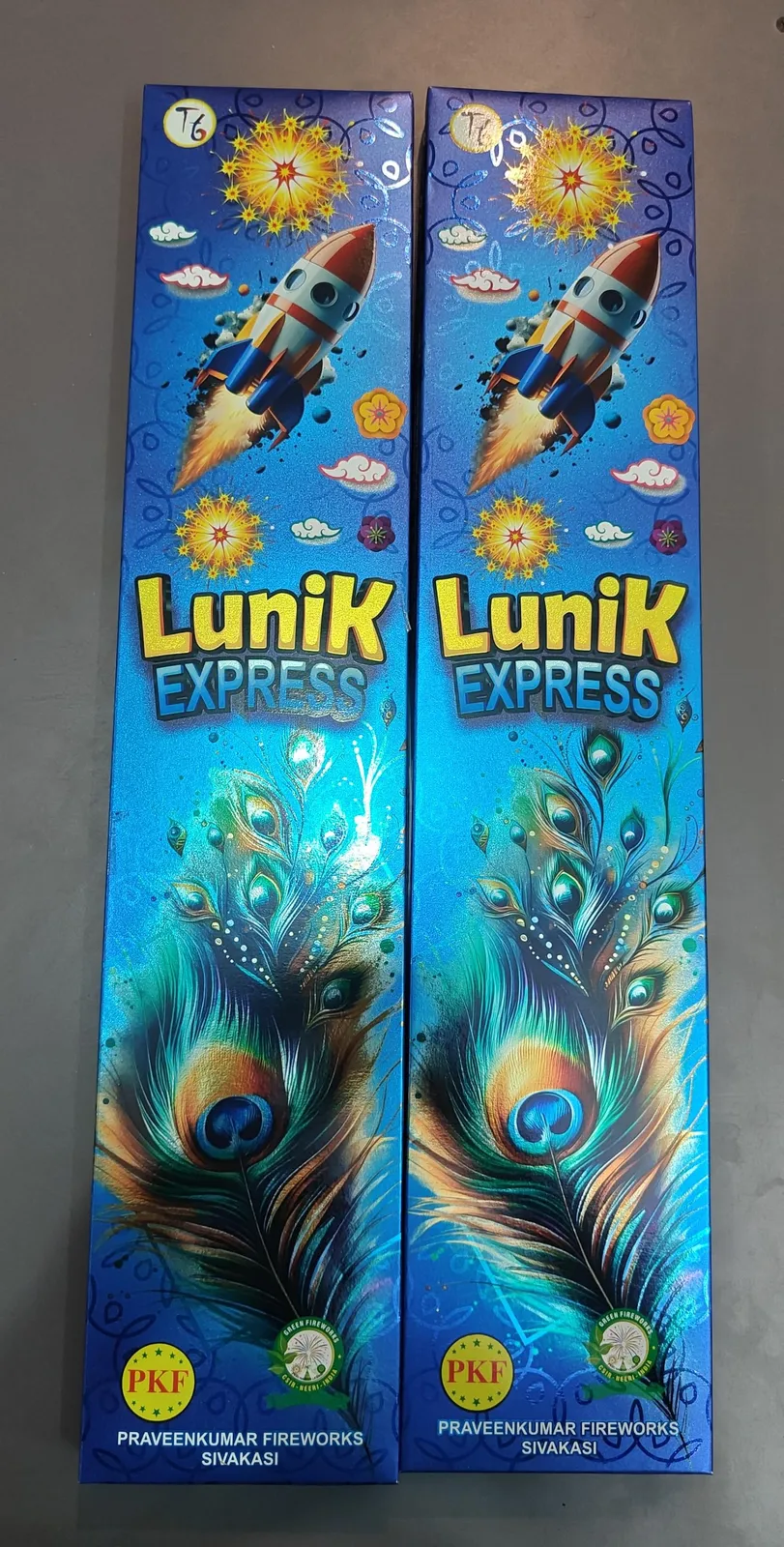 Sky Rockets