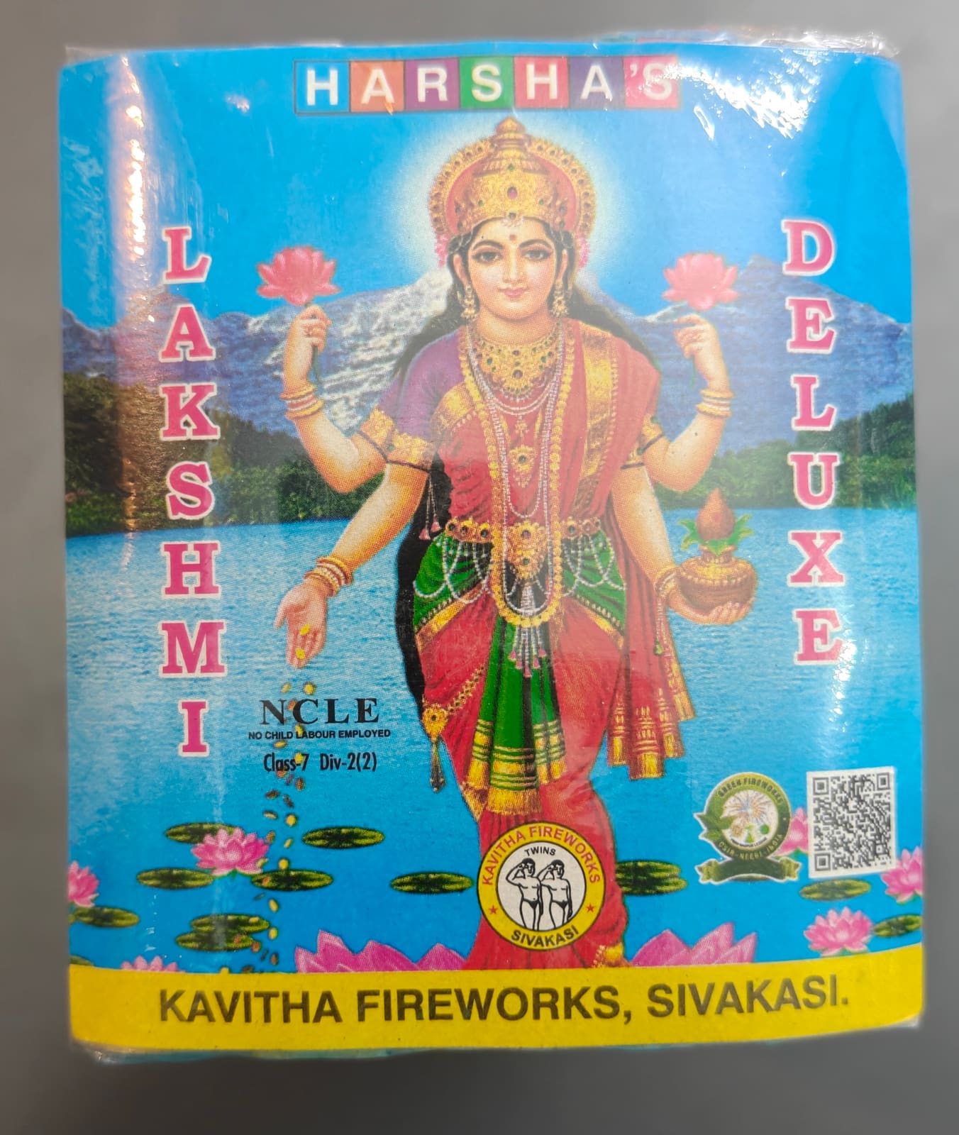4" Lakshmi Deluxe
