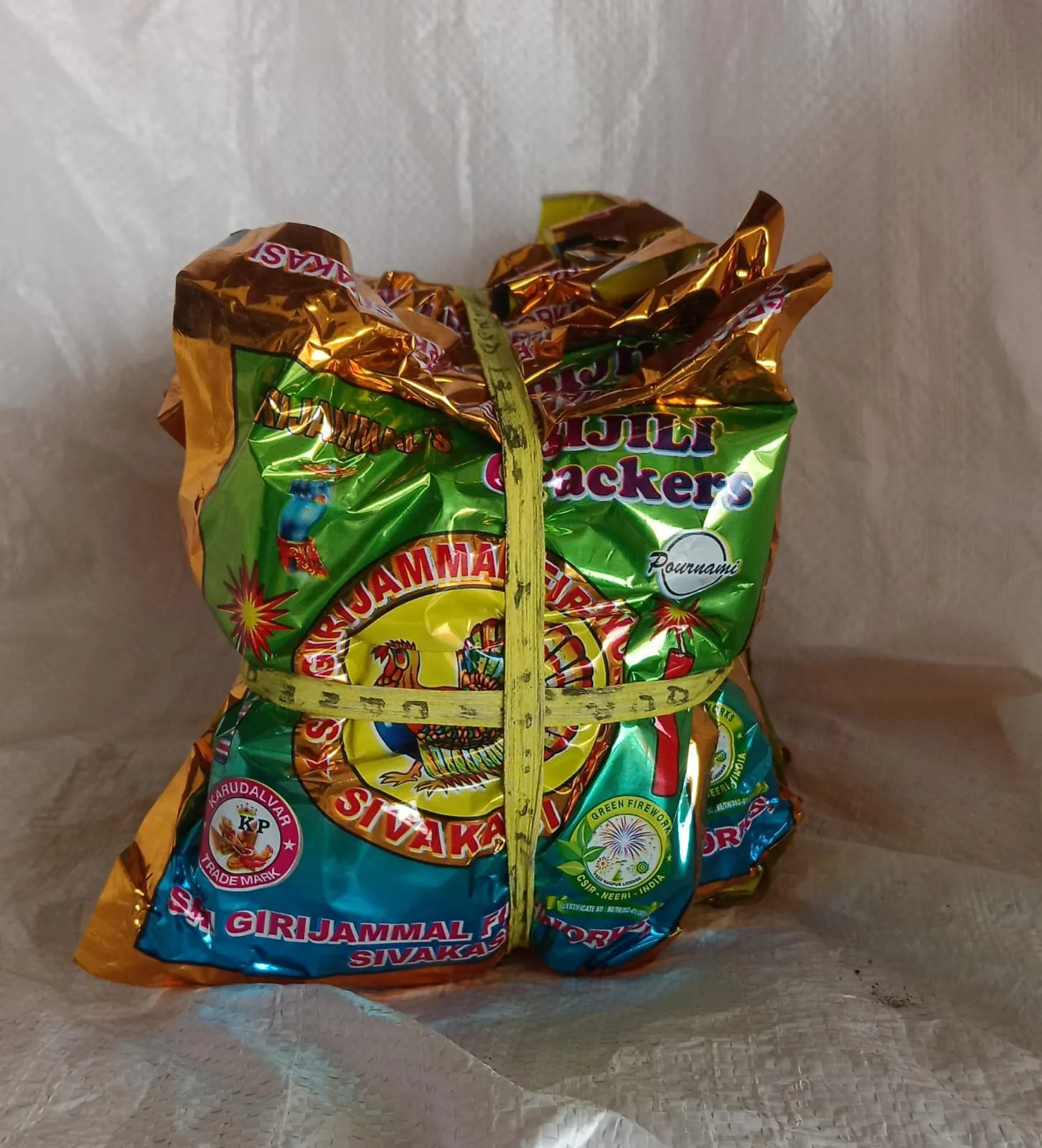 Gold Bijili