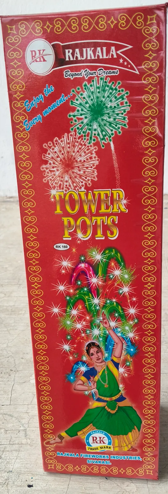 Tower Pots