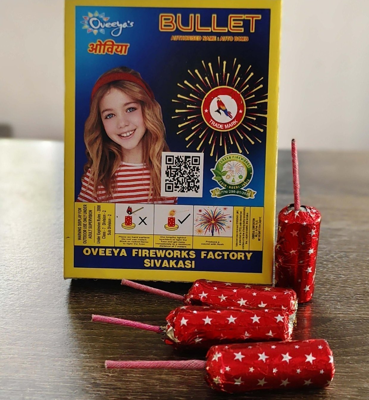 Bullet Bomb