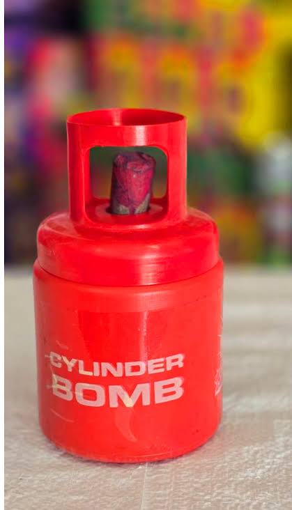 Gas Cylinder