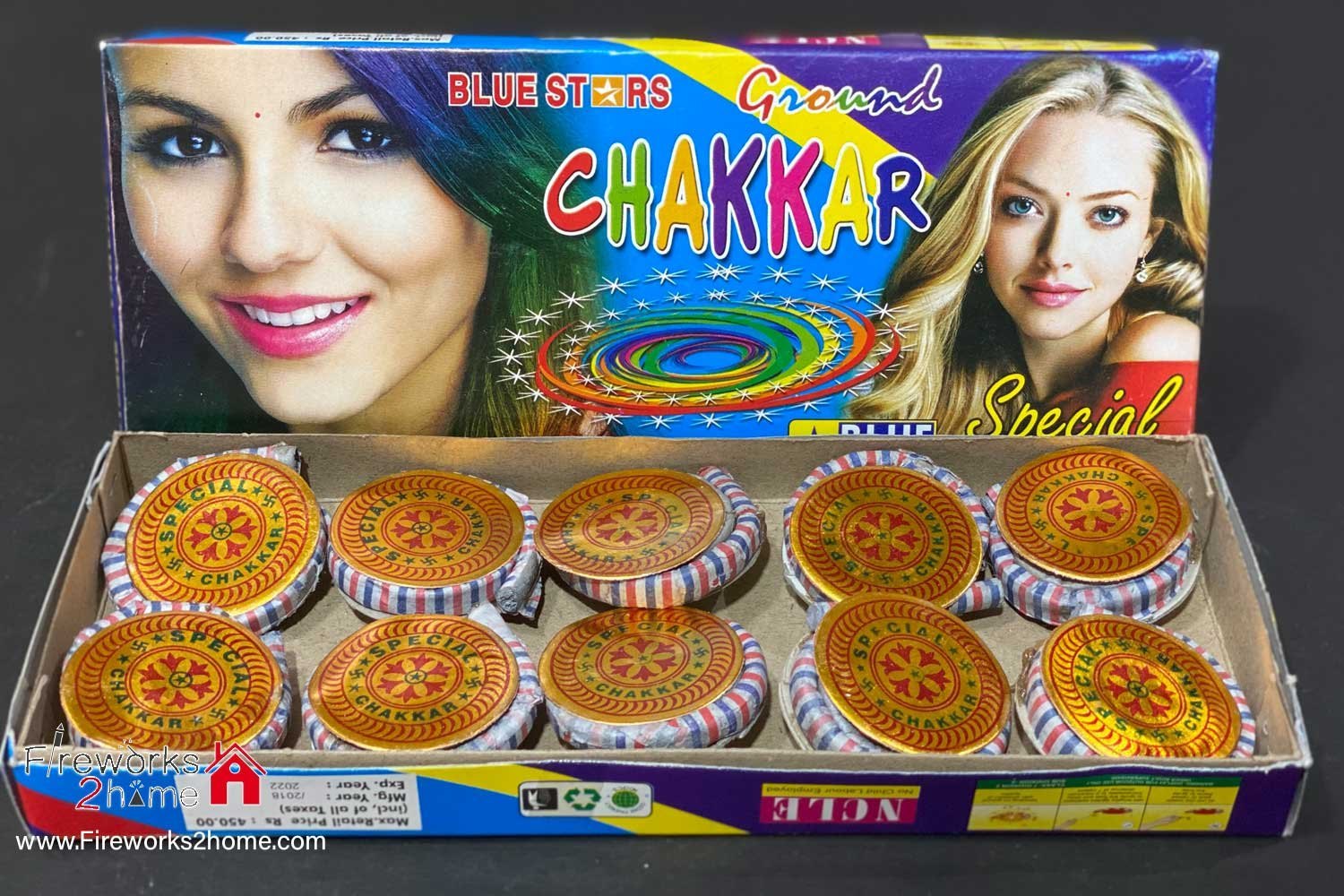Ground Chakkar Special