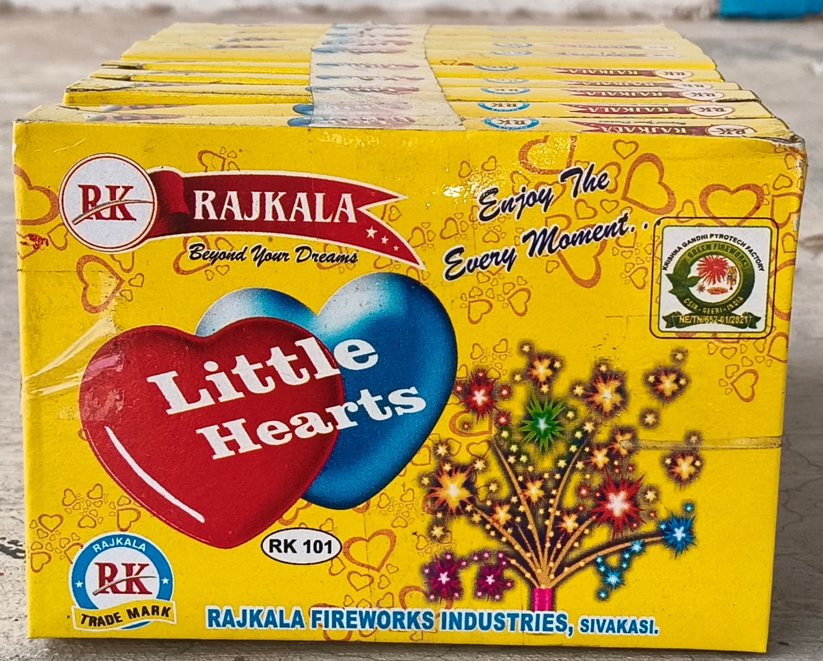 Little Hearts