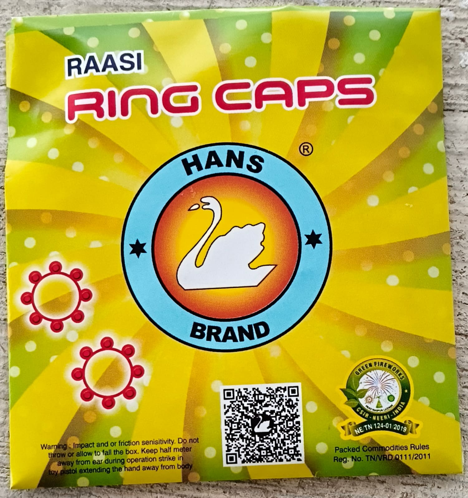 Ring Bullet