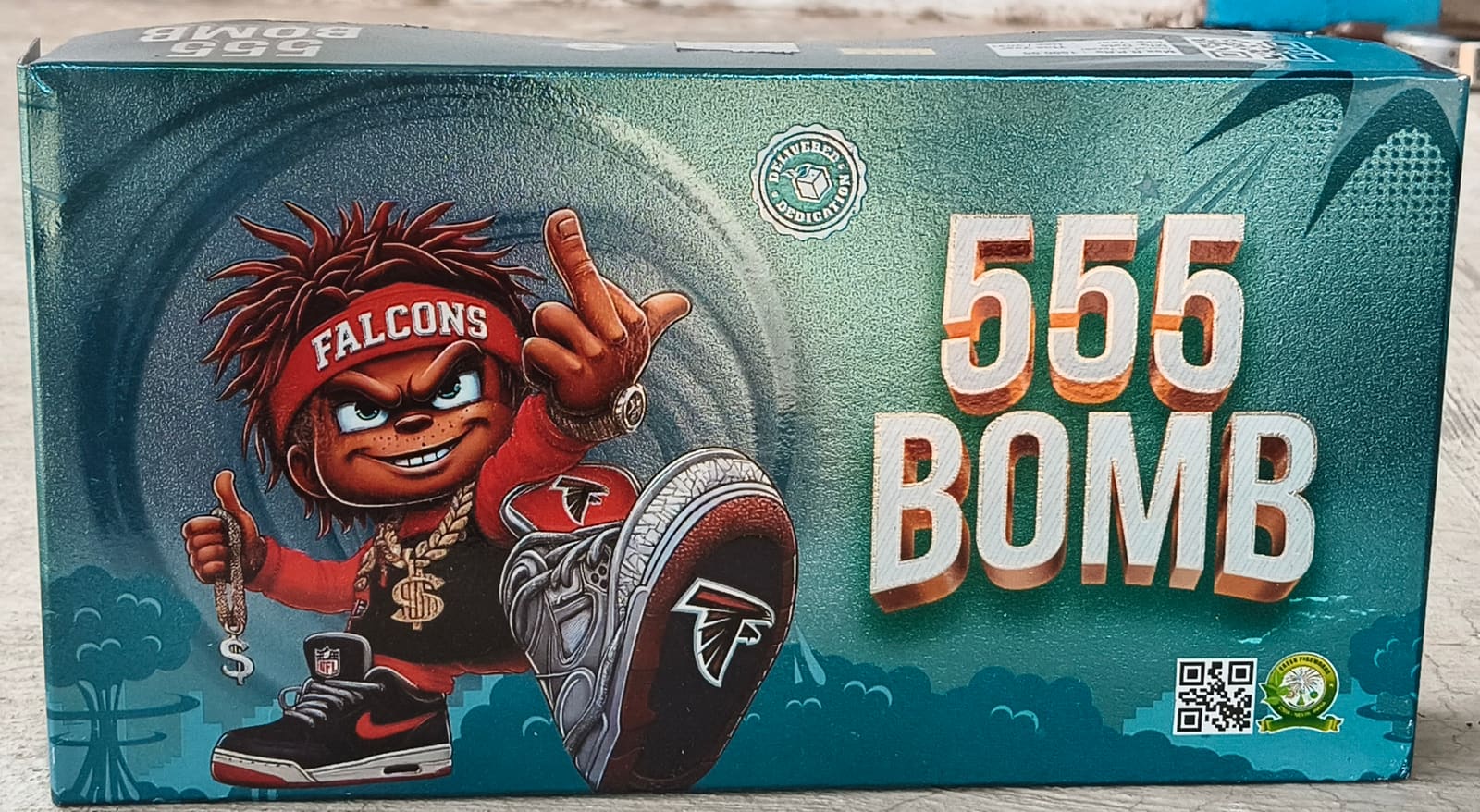 555 Bomb