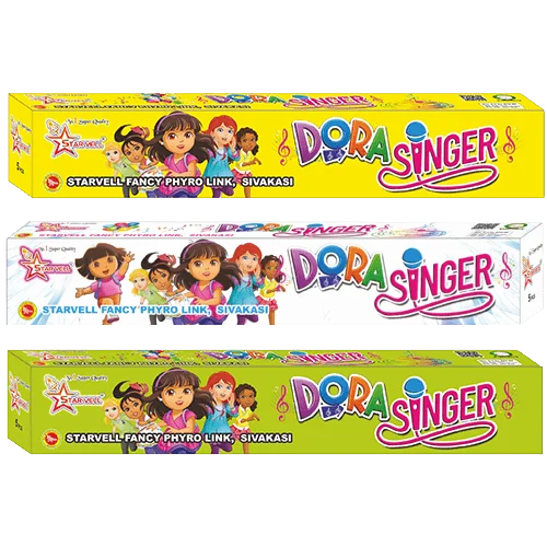 Dora (5 Pcs)