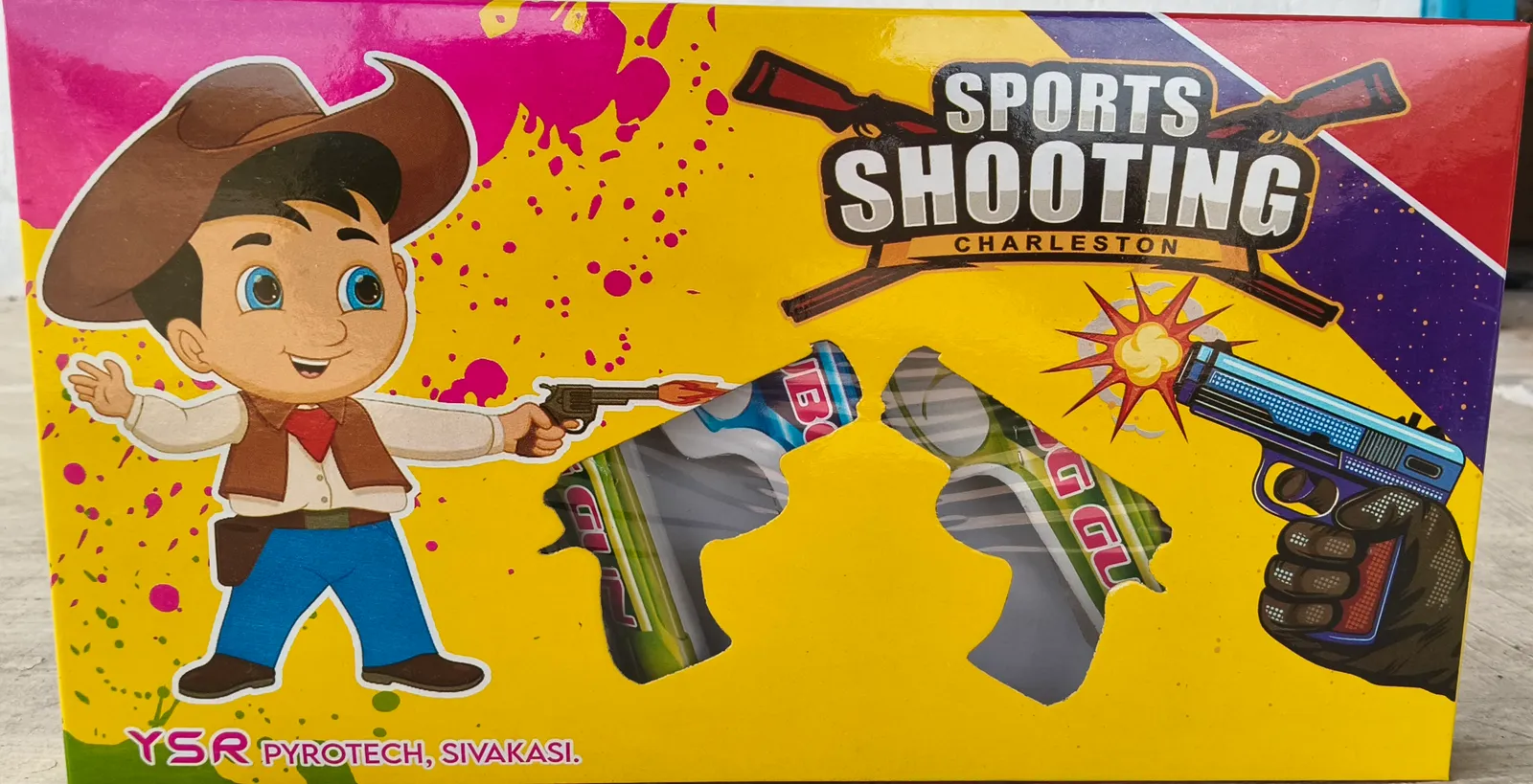 Cartoon (10 Pcs)