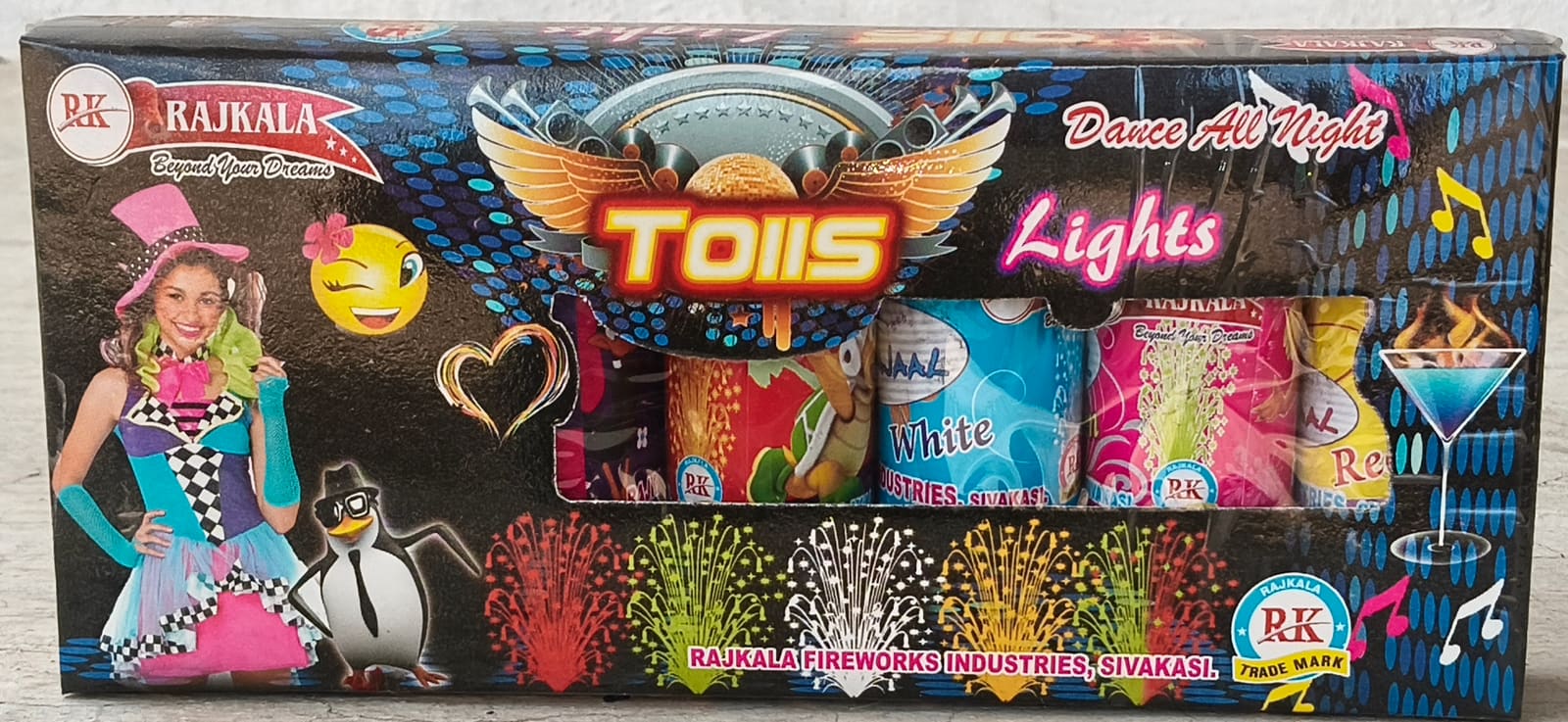 Tolls Light