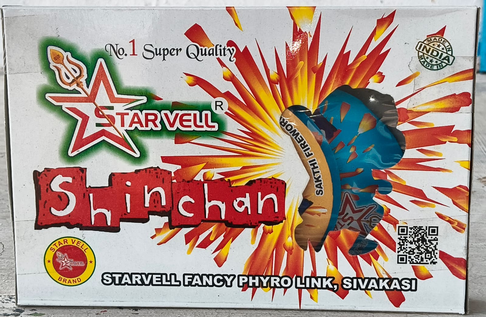 Shin Chan (5 Pcs)