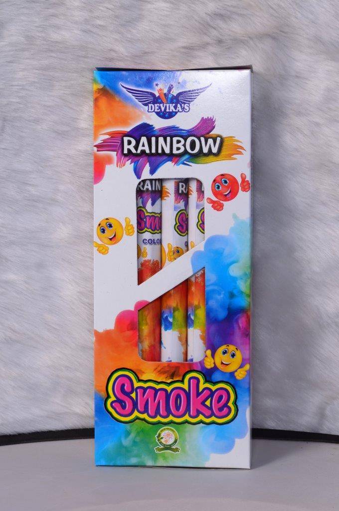 Colour Smoke