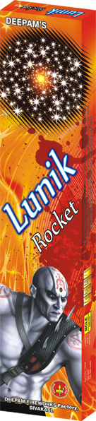 Lunik Rocket