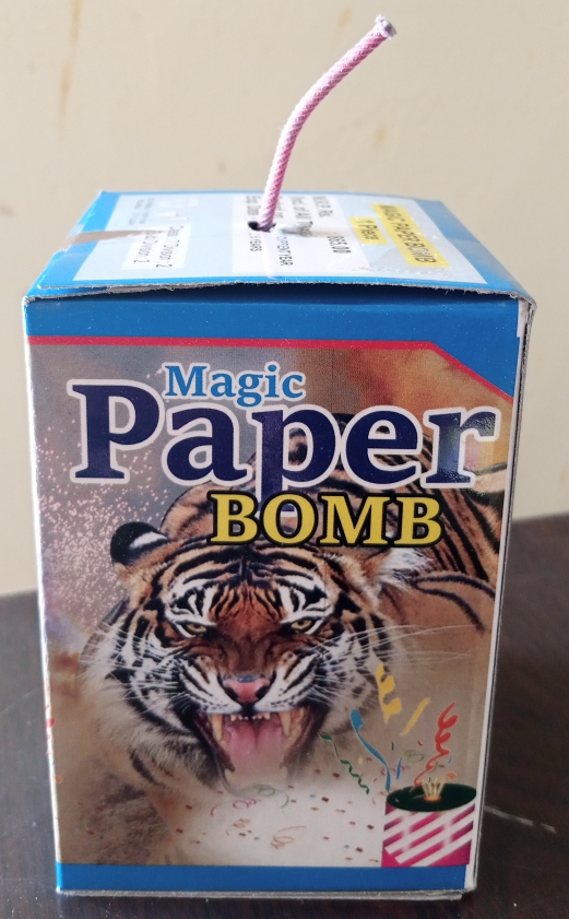 Paper Bomb (250grm)