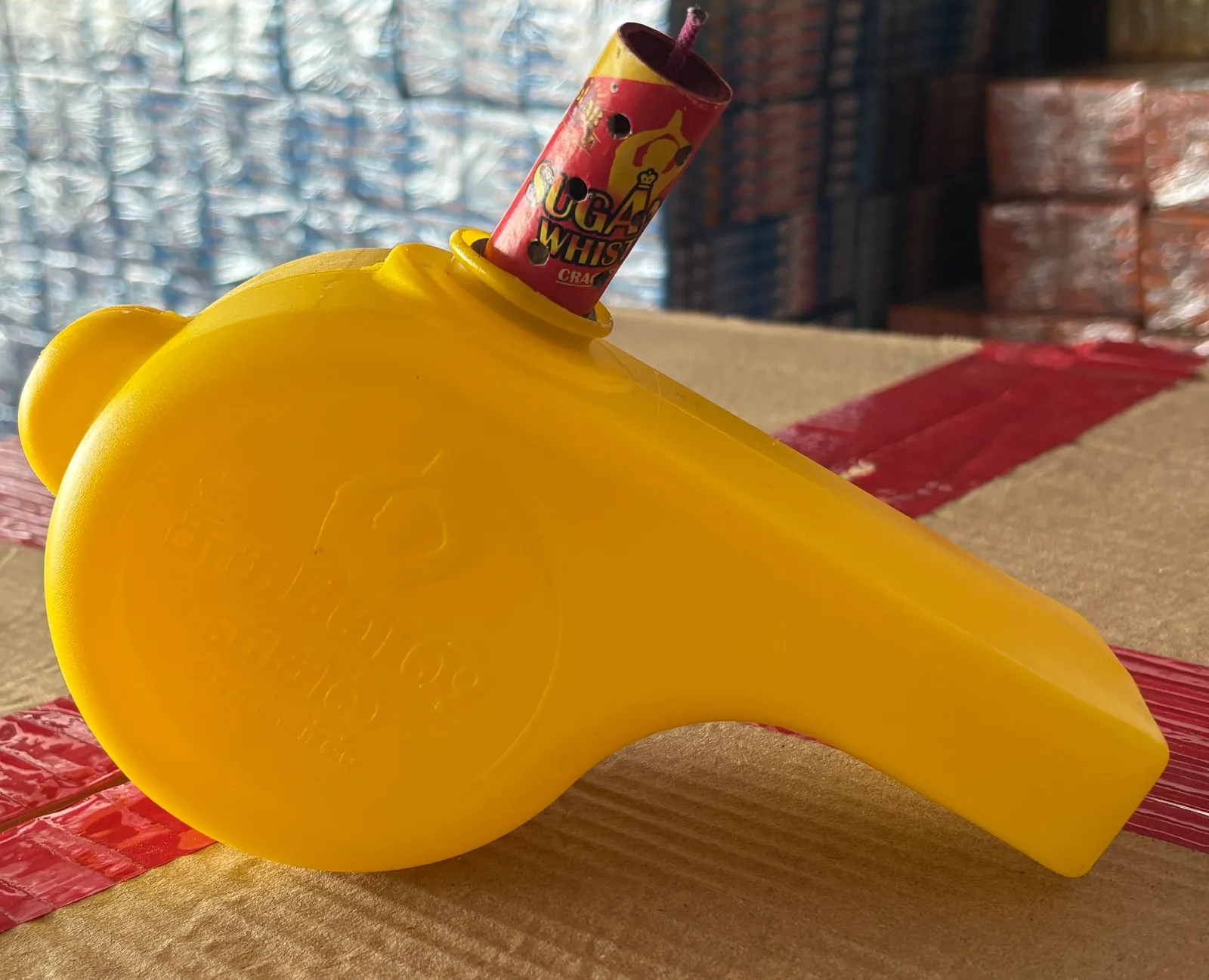 Whistle Siren