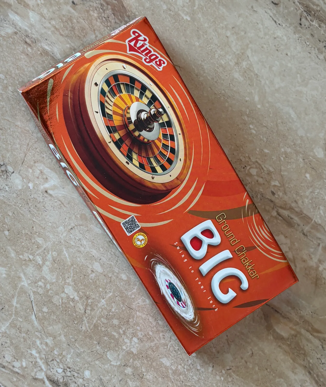 Ground Chakkar Big (10 Pcs)