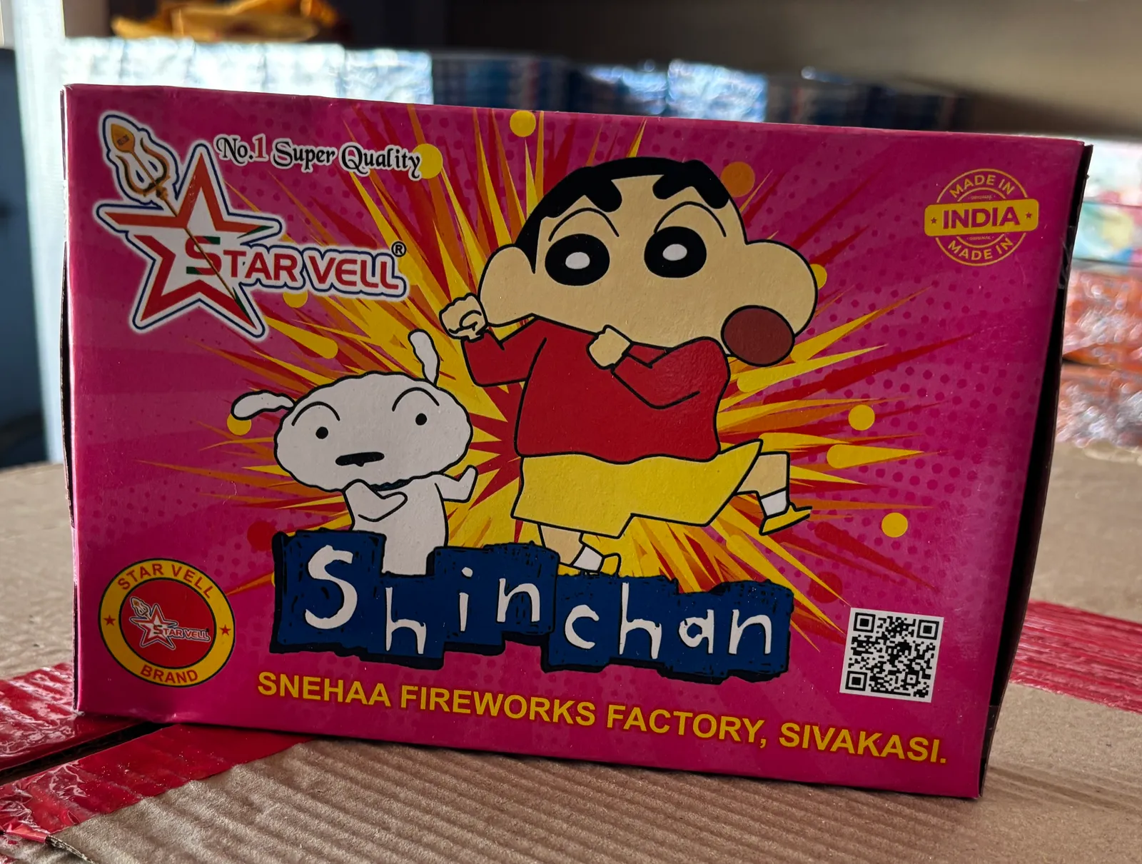 Shin Chan