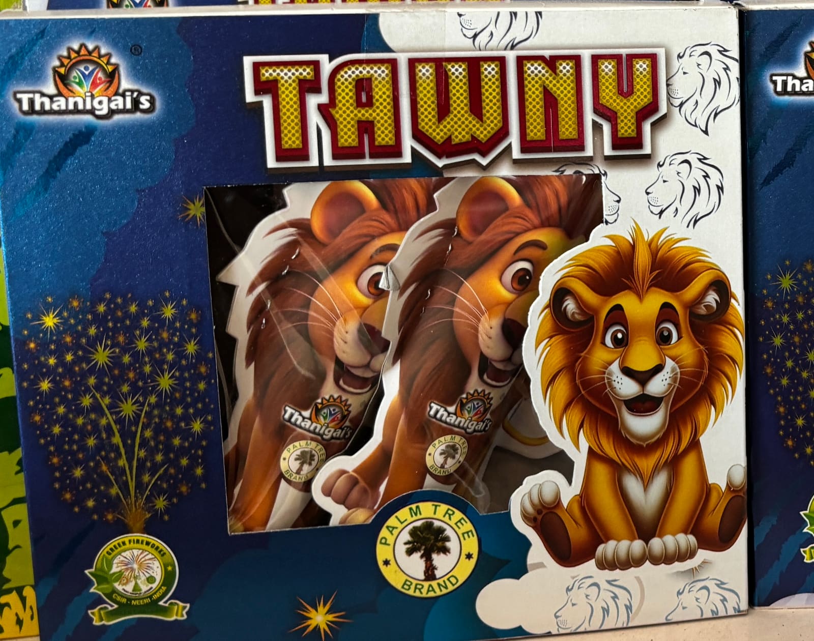 Tawny
