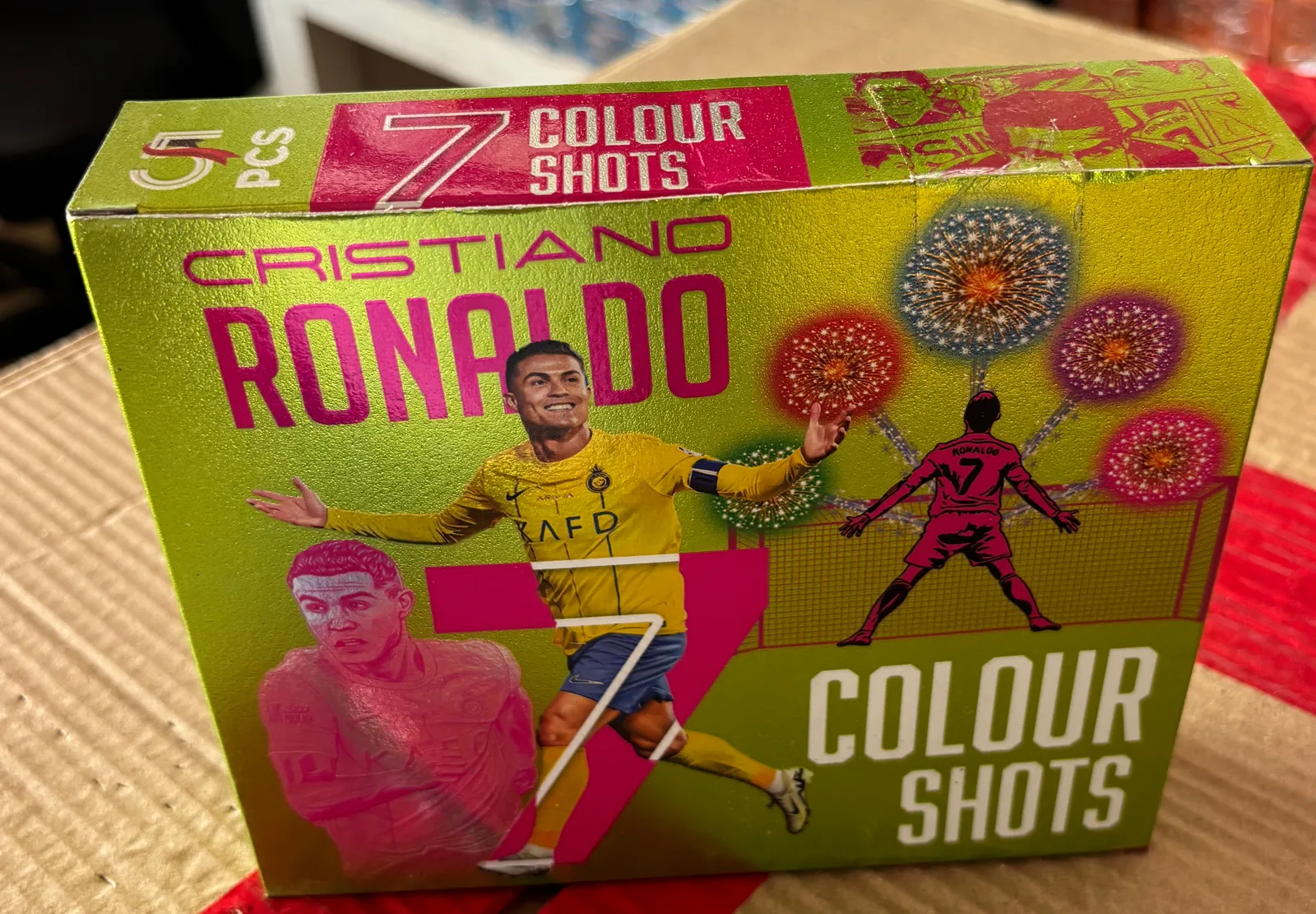 7 Shots