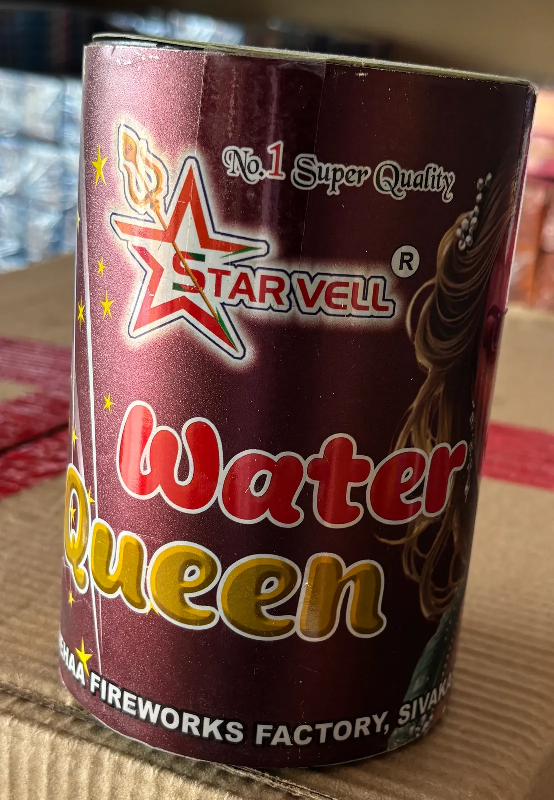 Water Queen