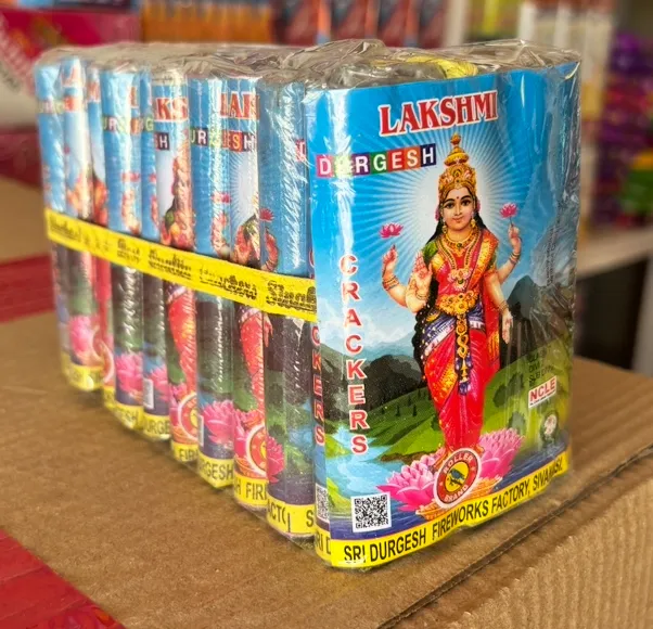 4" Lakshmi