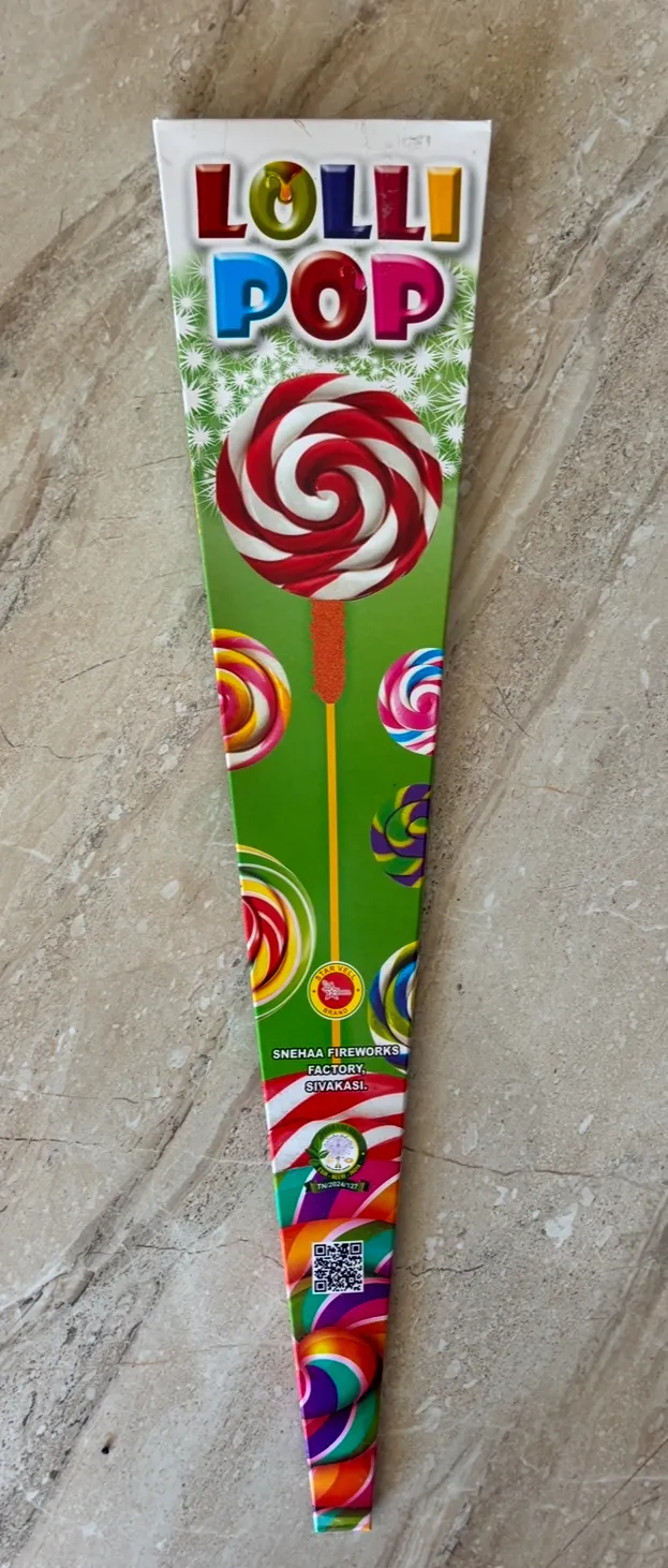 Lollipop