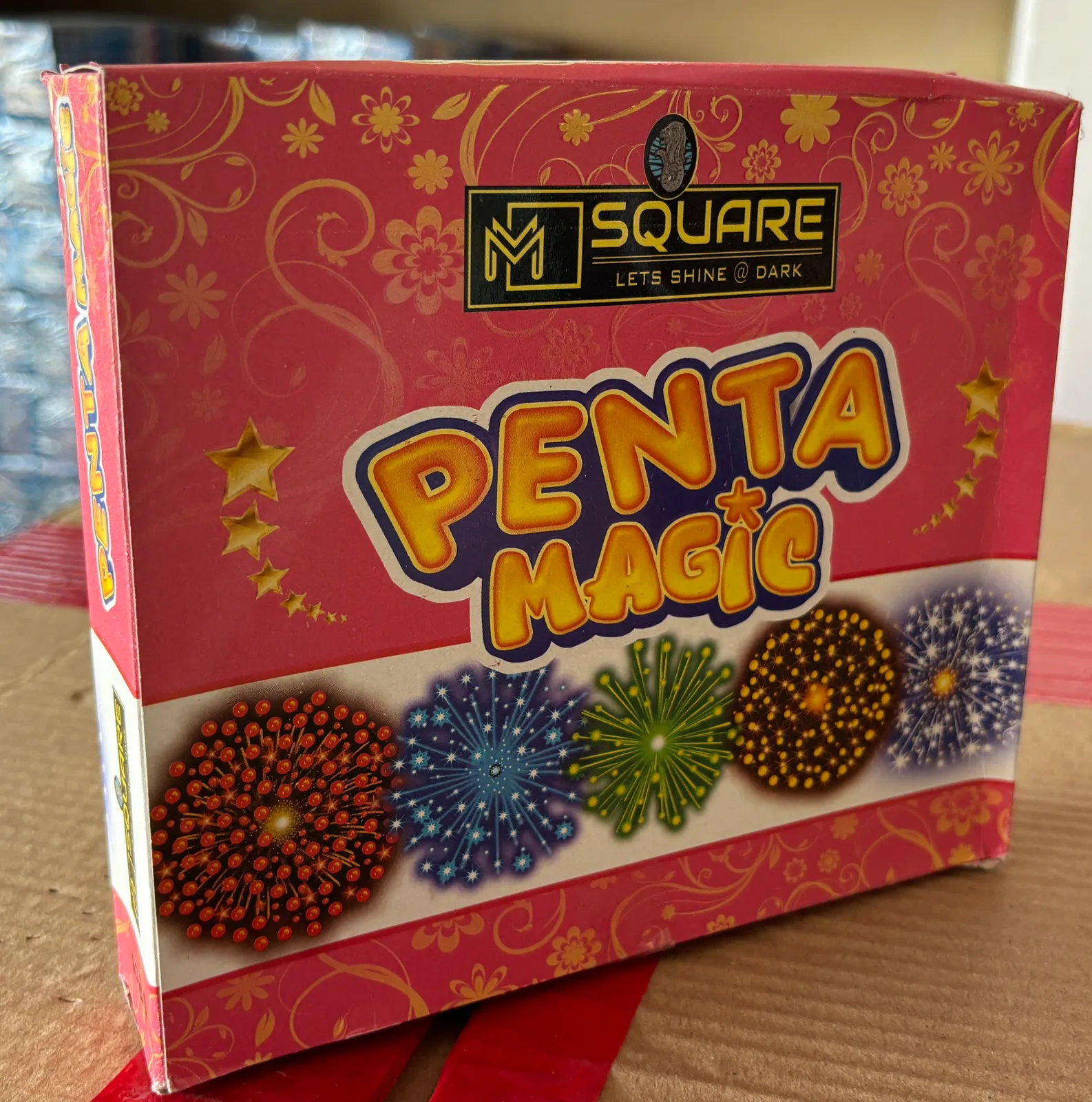 Penta Magic