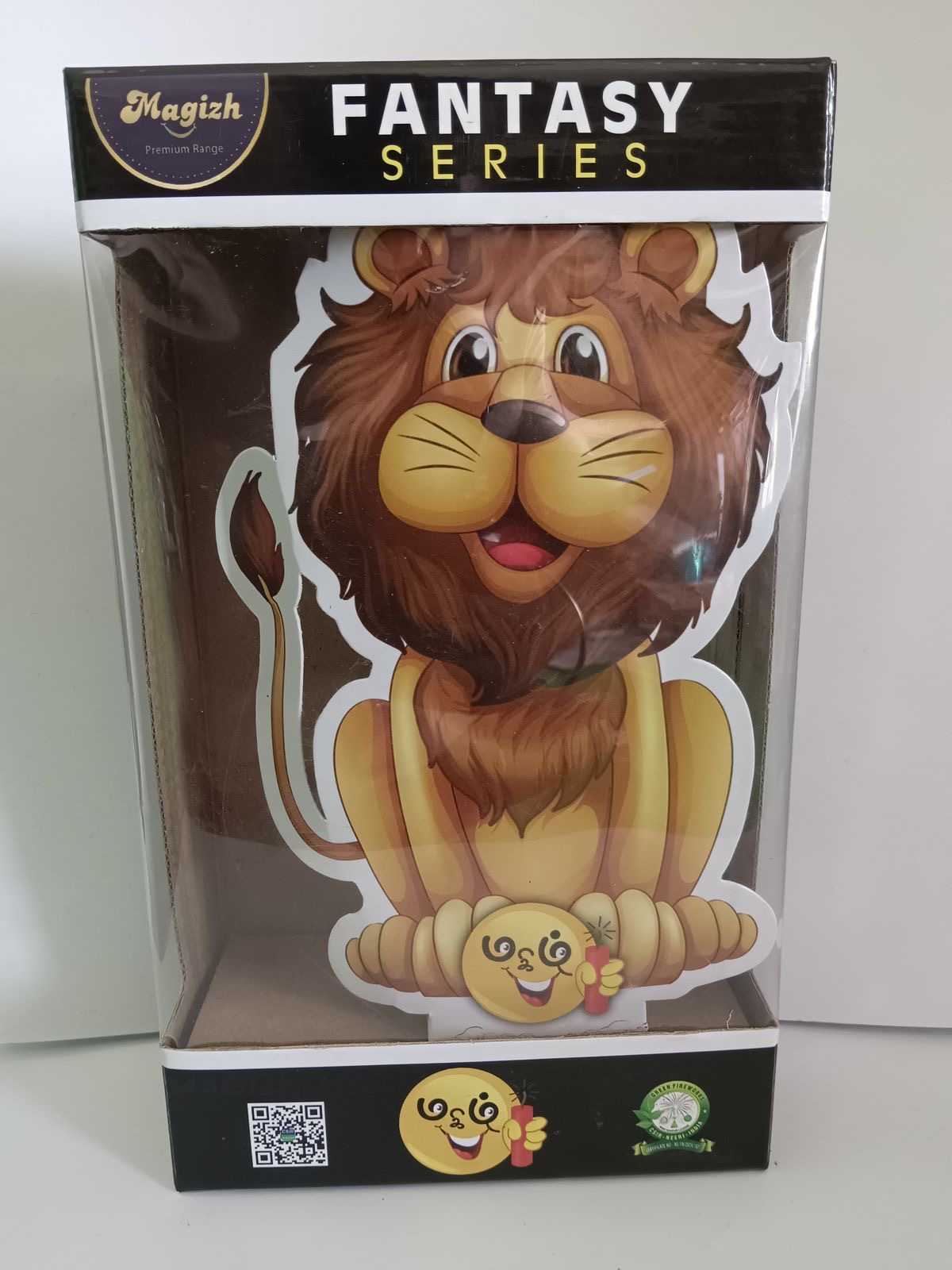 Lion Fantasy