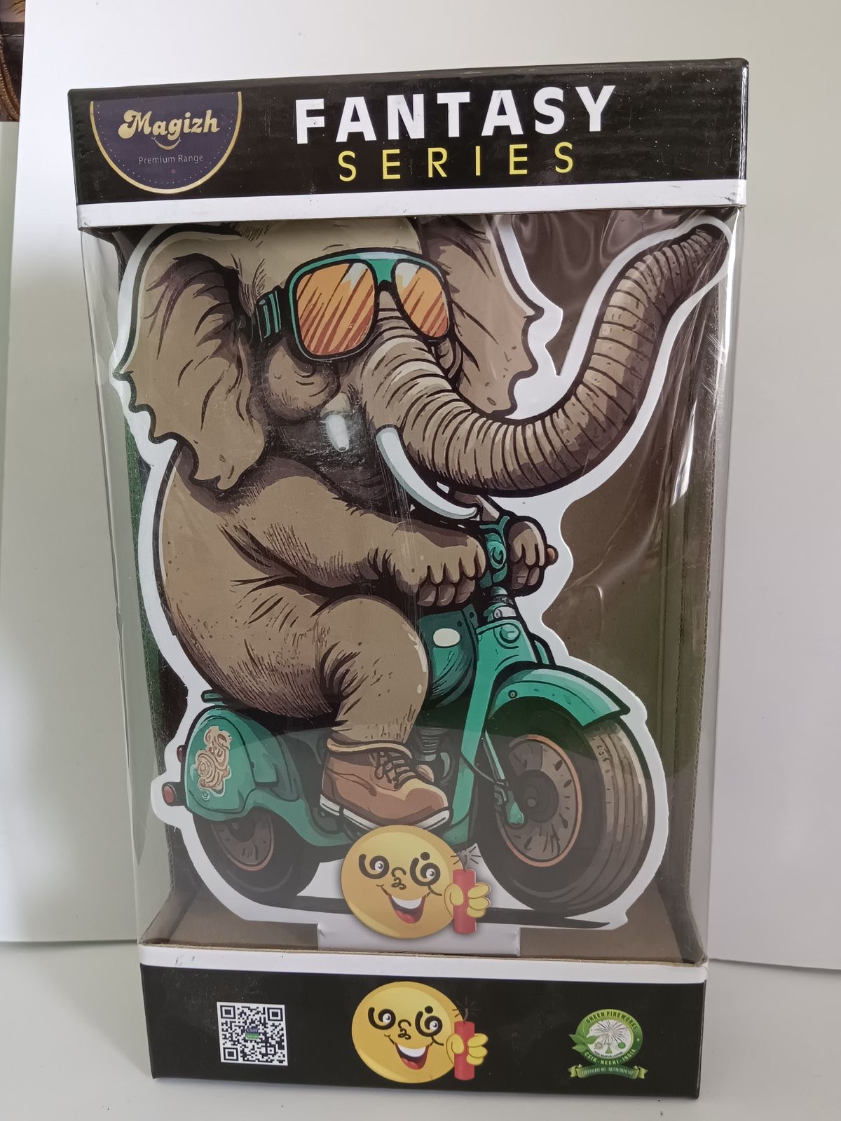Elephant Fantasy