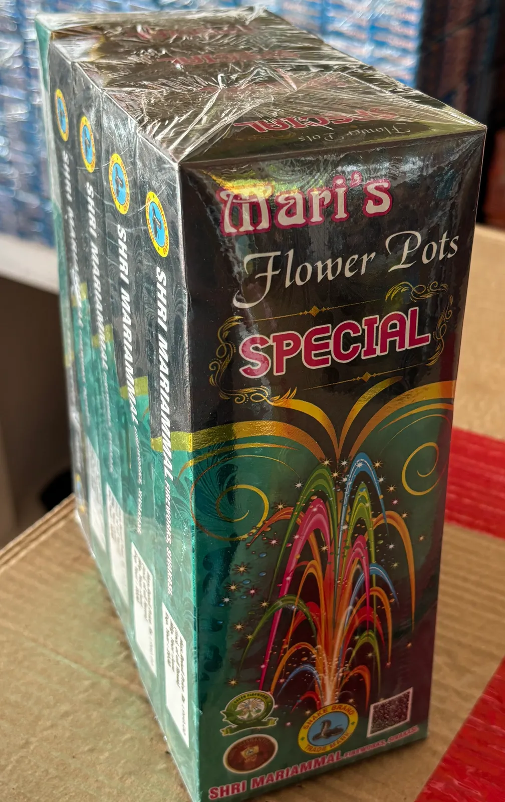Flower Pots Special