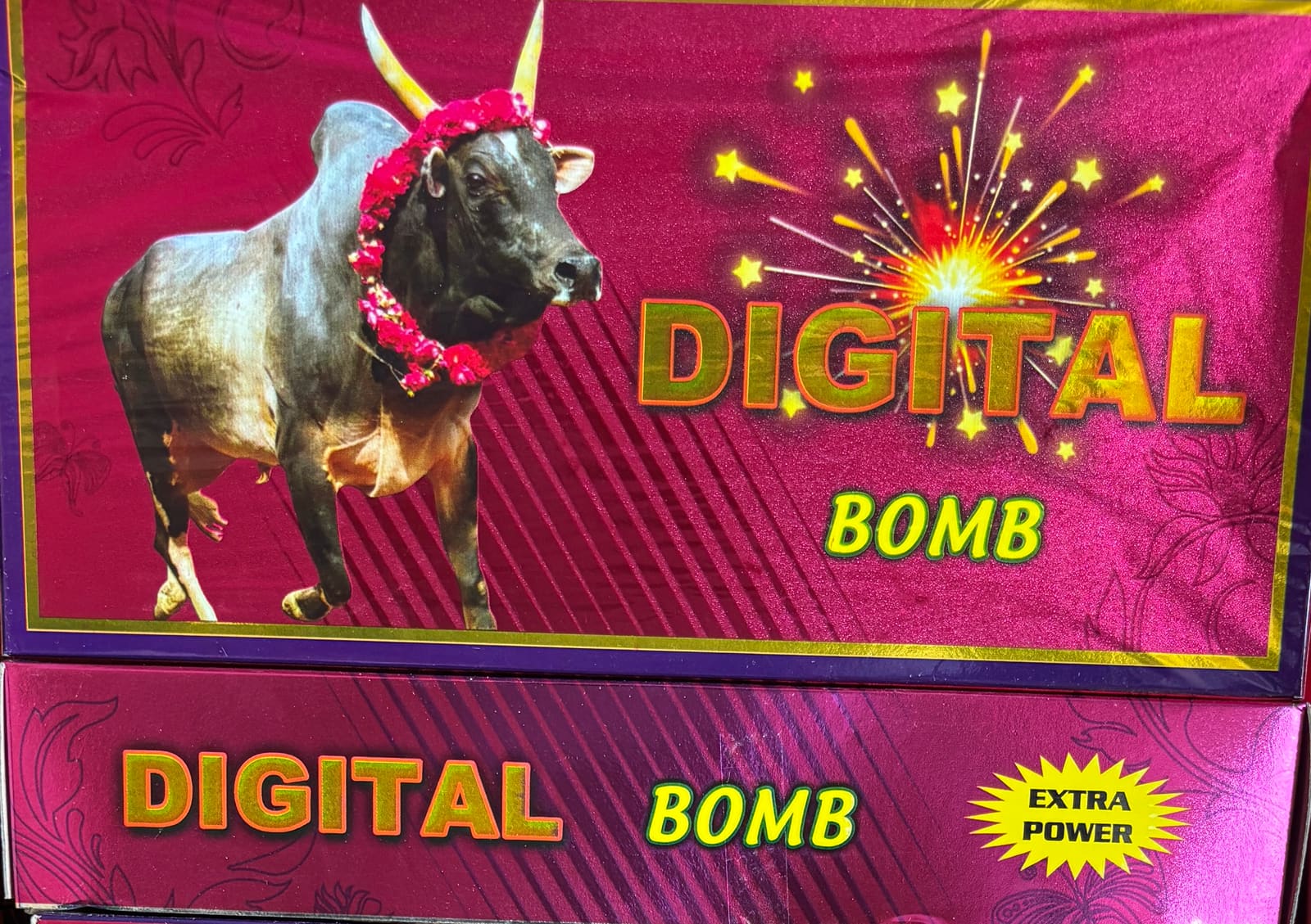 Digital Bomb