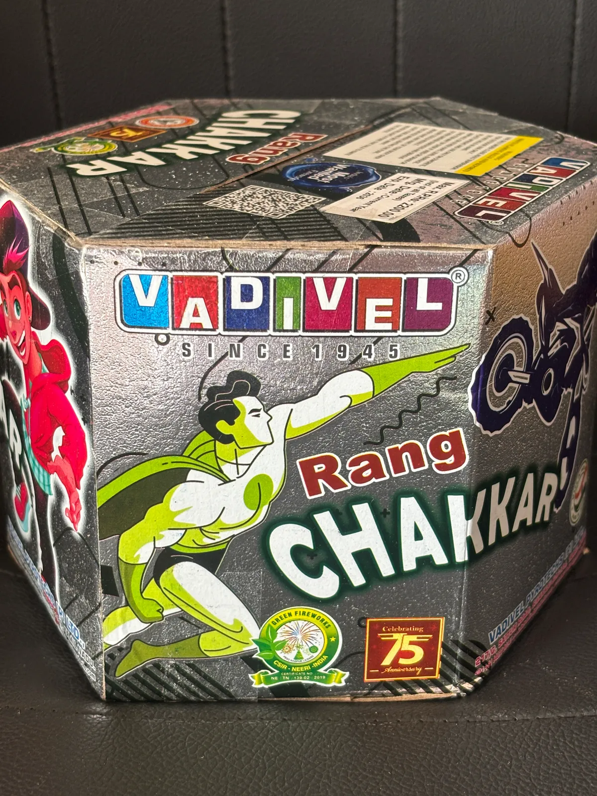 10 Shots Rang Chakkar