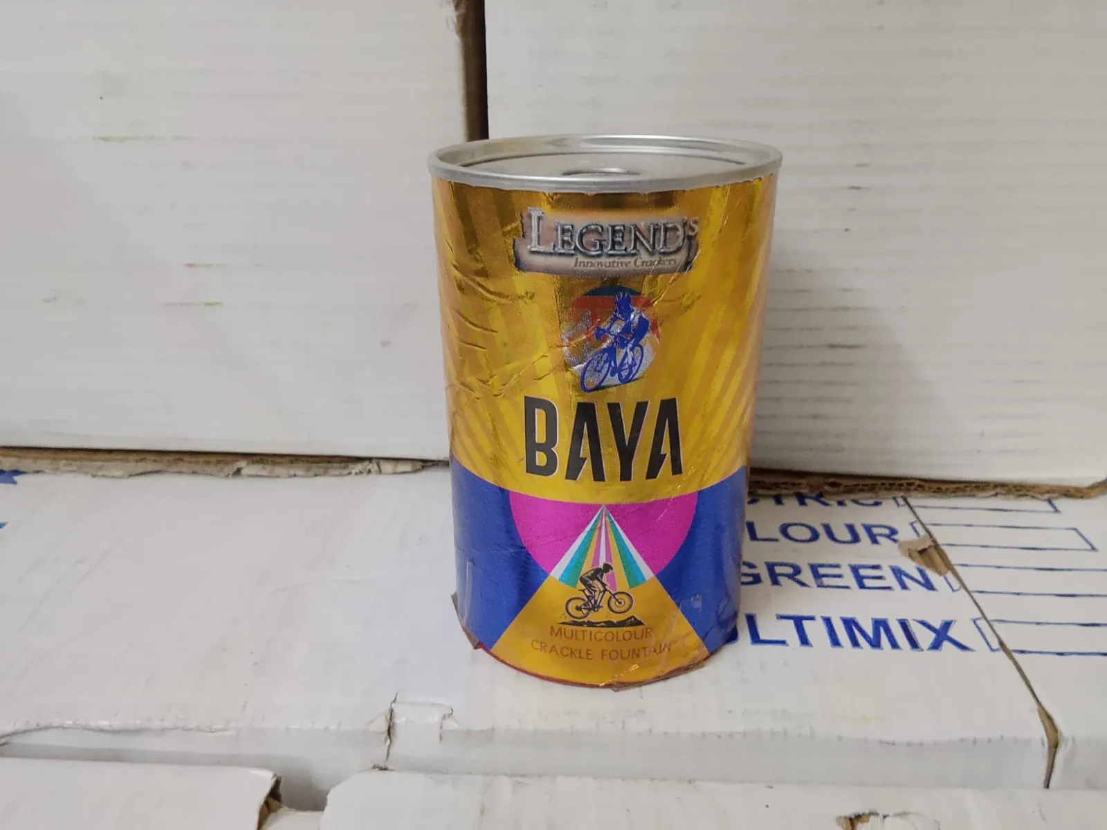 Baya
