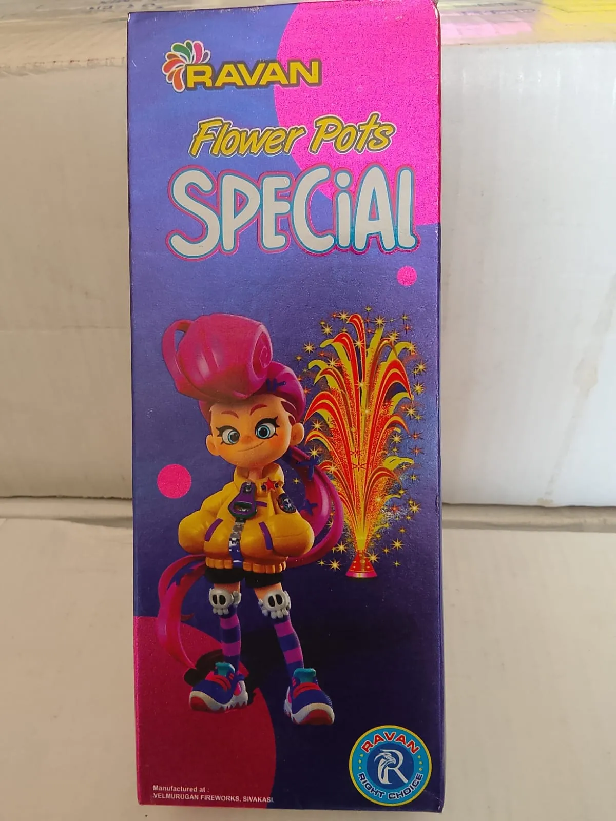 Flower Pots Special