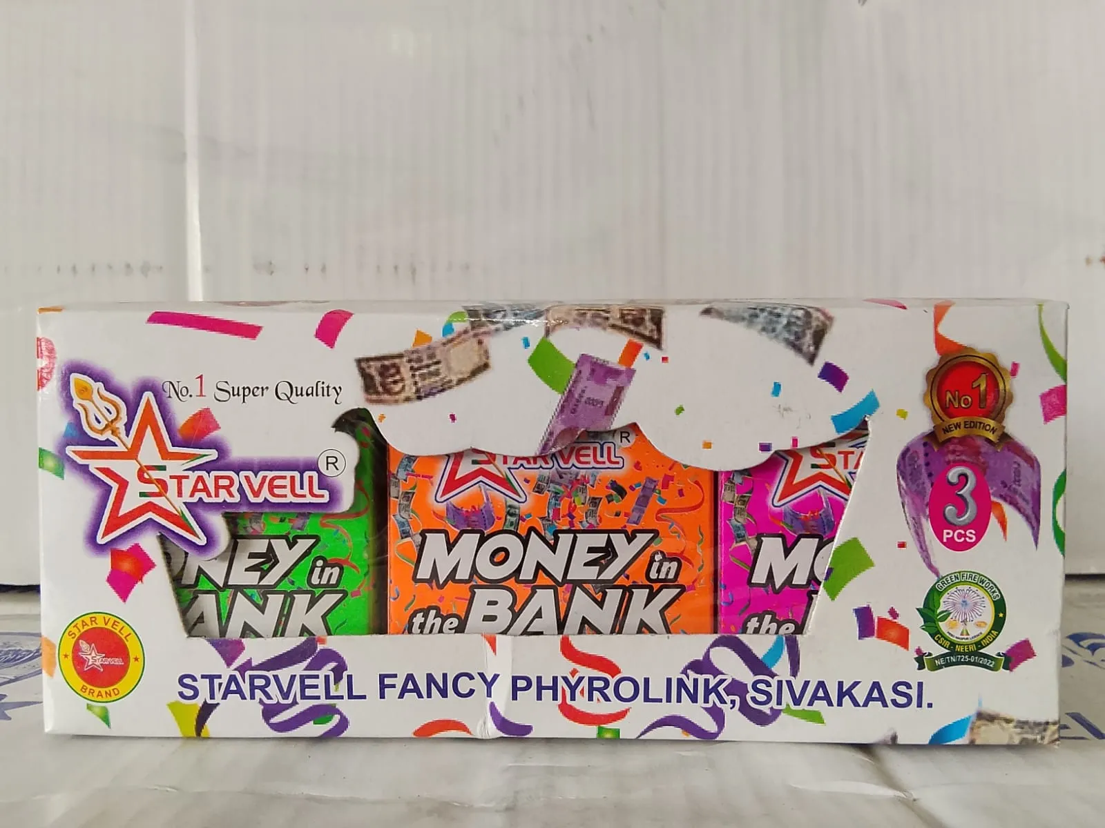 Money in the Bank