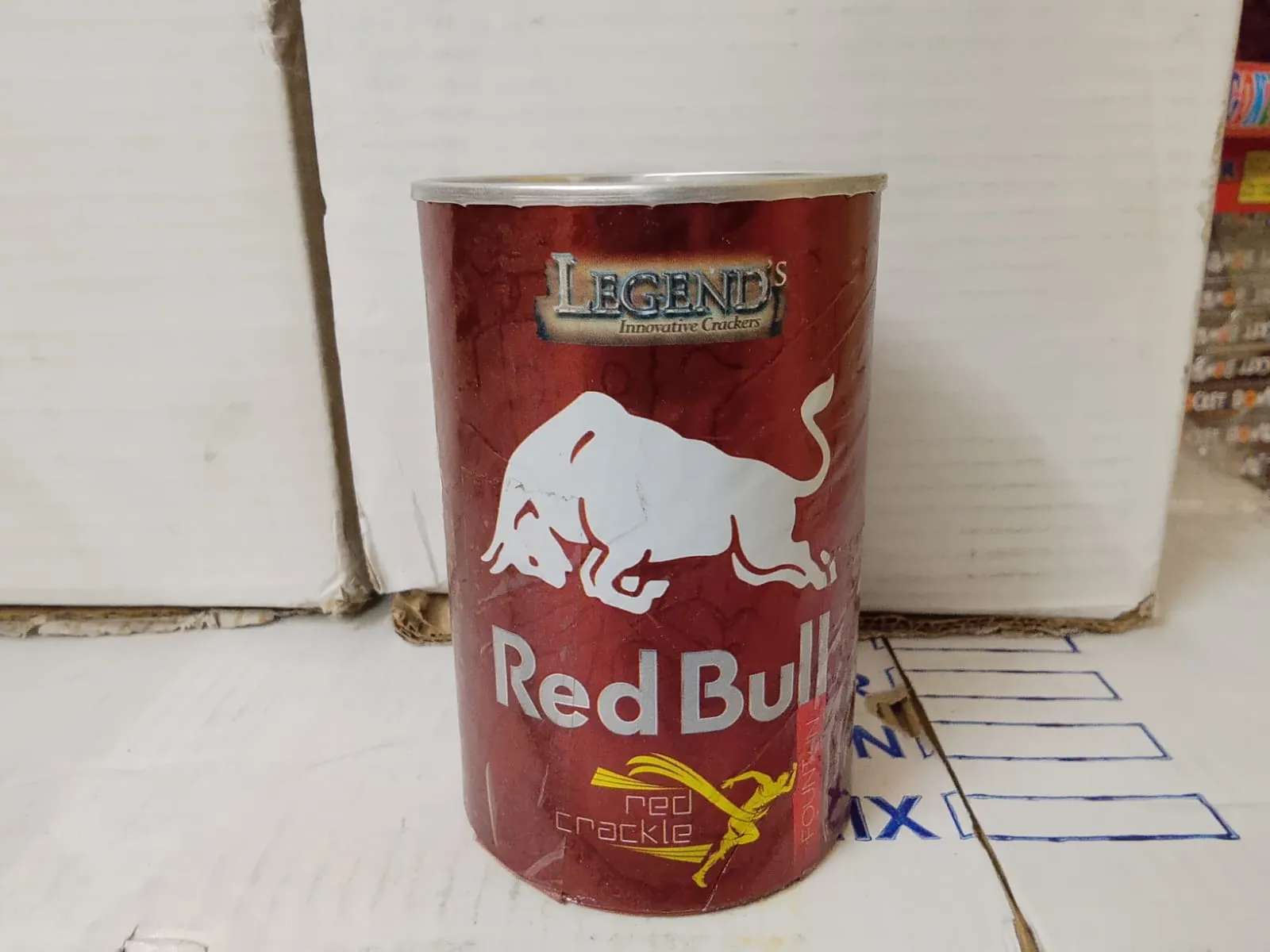 Red Bull