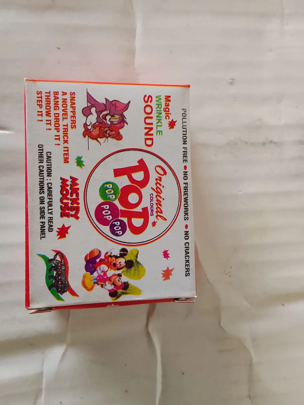 Pop Pop