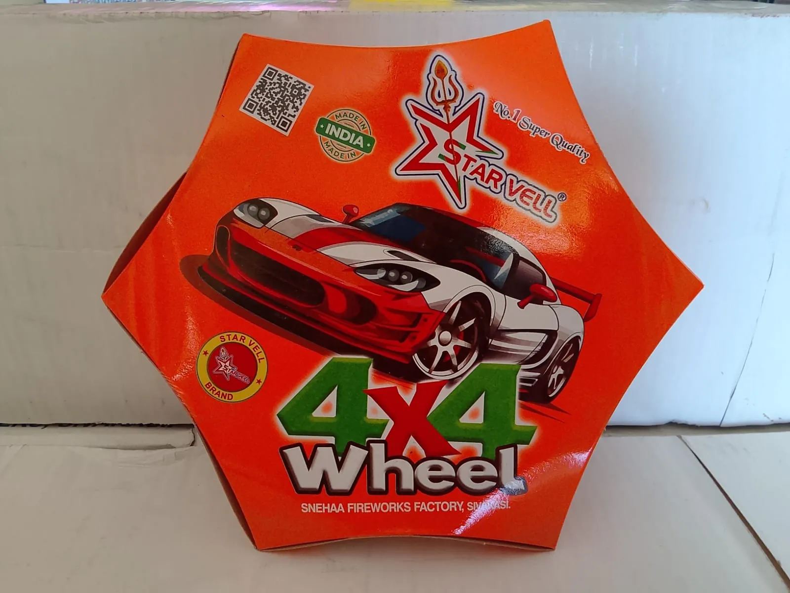 4*4 Wheel