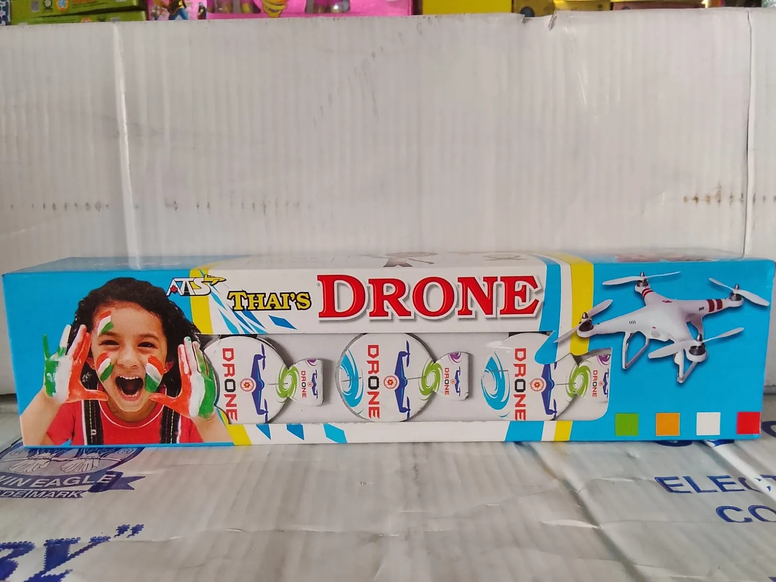 Mavic X Drone (5 Pcs)