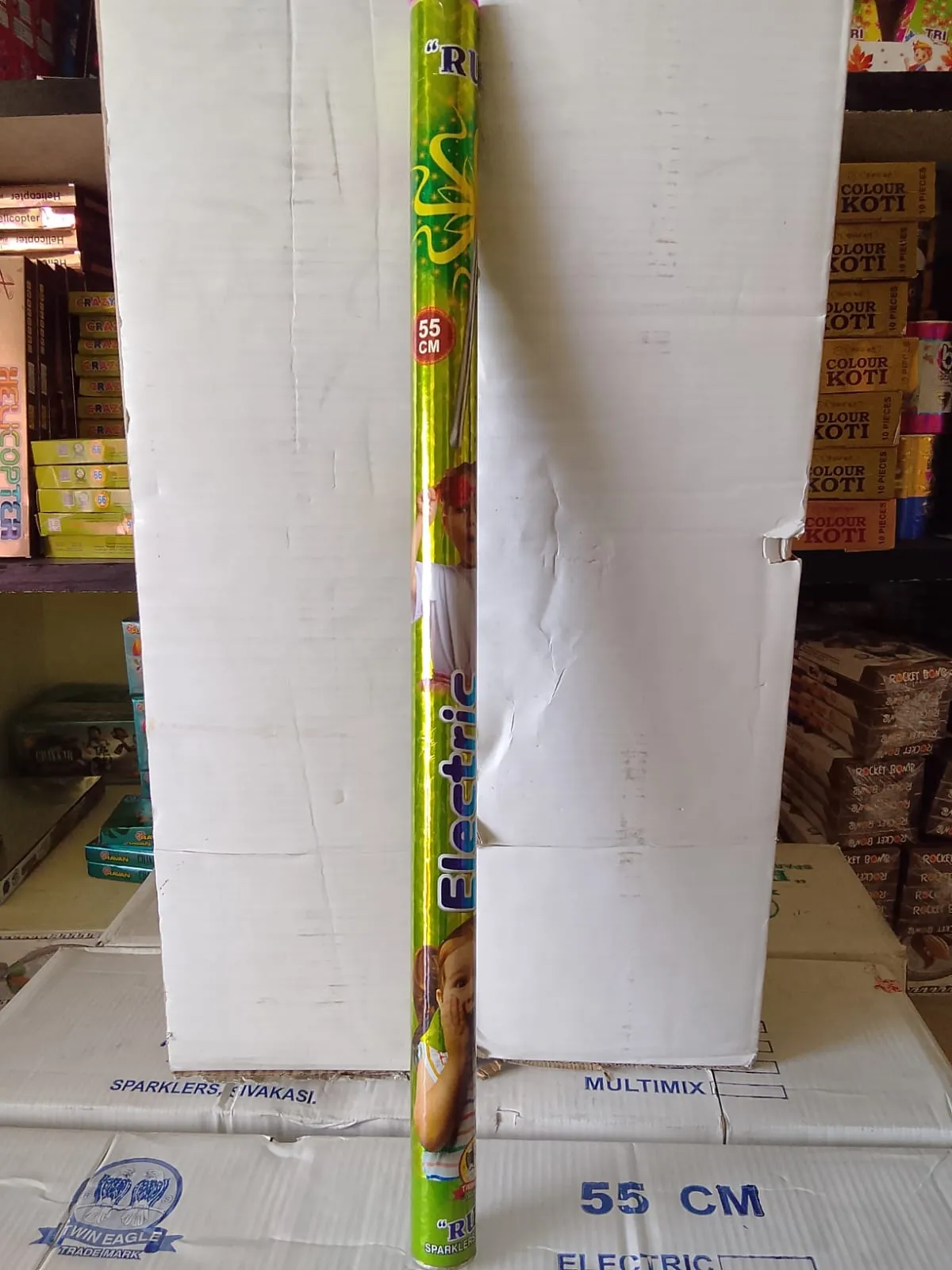 55 Cm Colour Sparklers