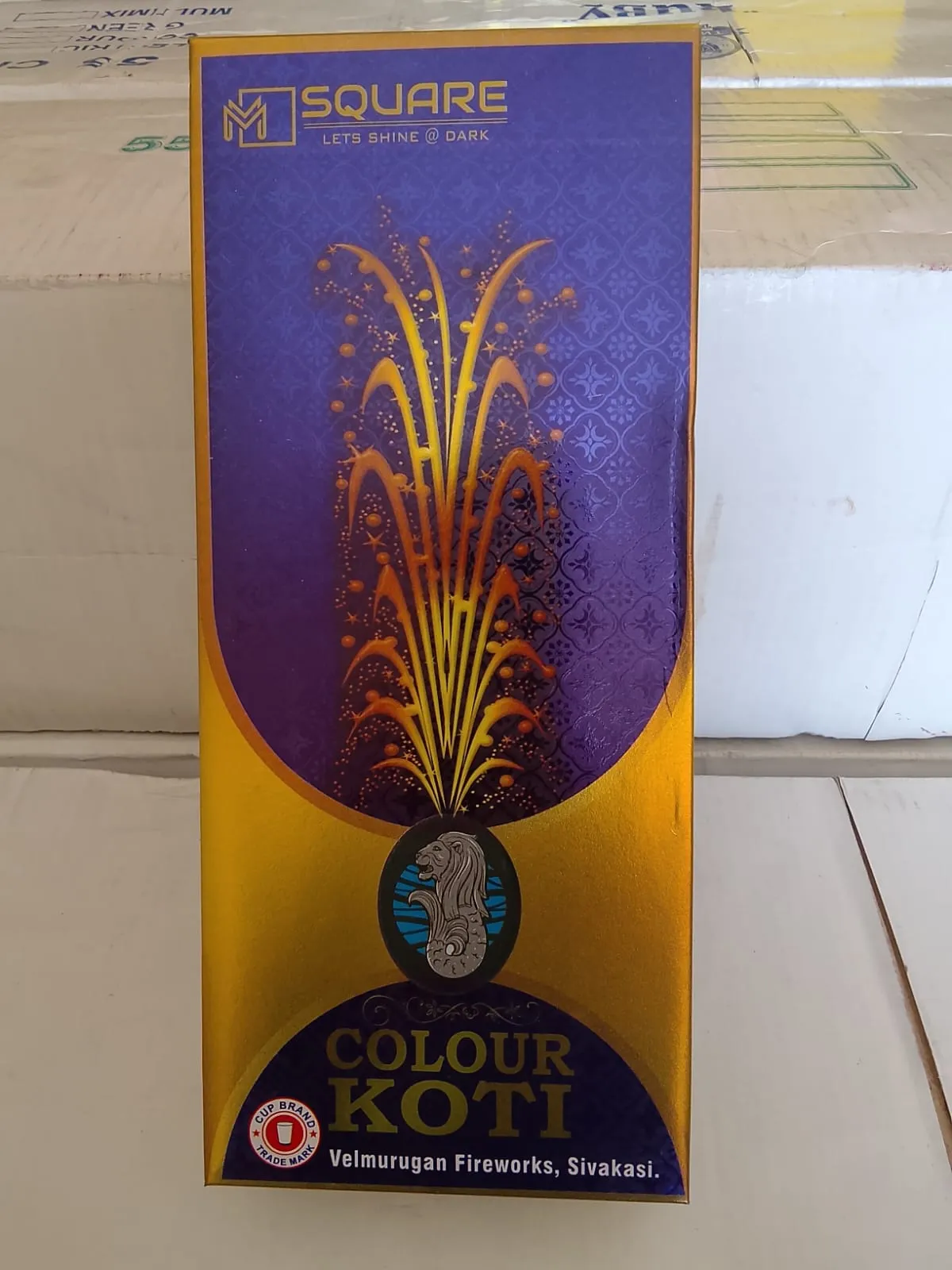 Colour Koti Deluxe