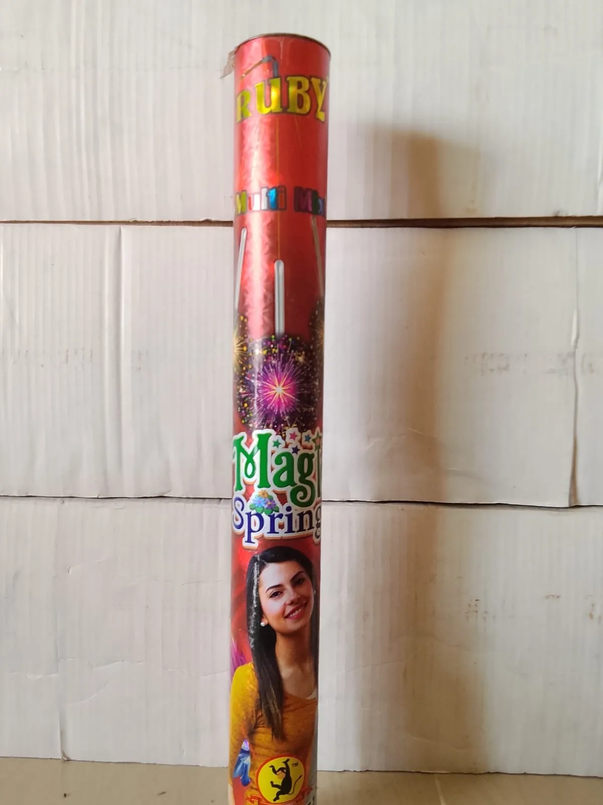 Rotating Sparklers Multi Mix