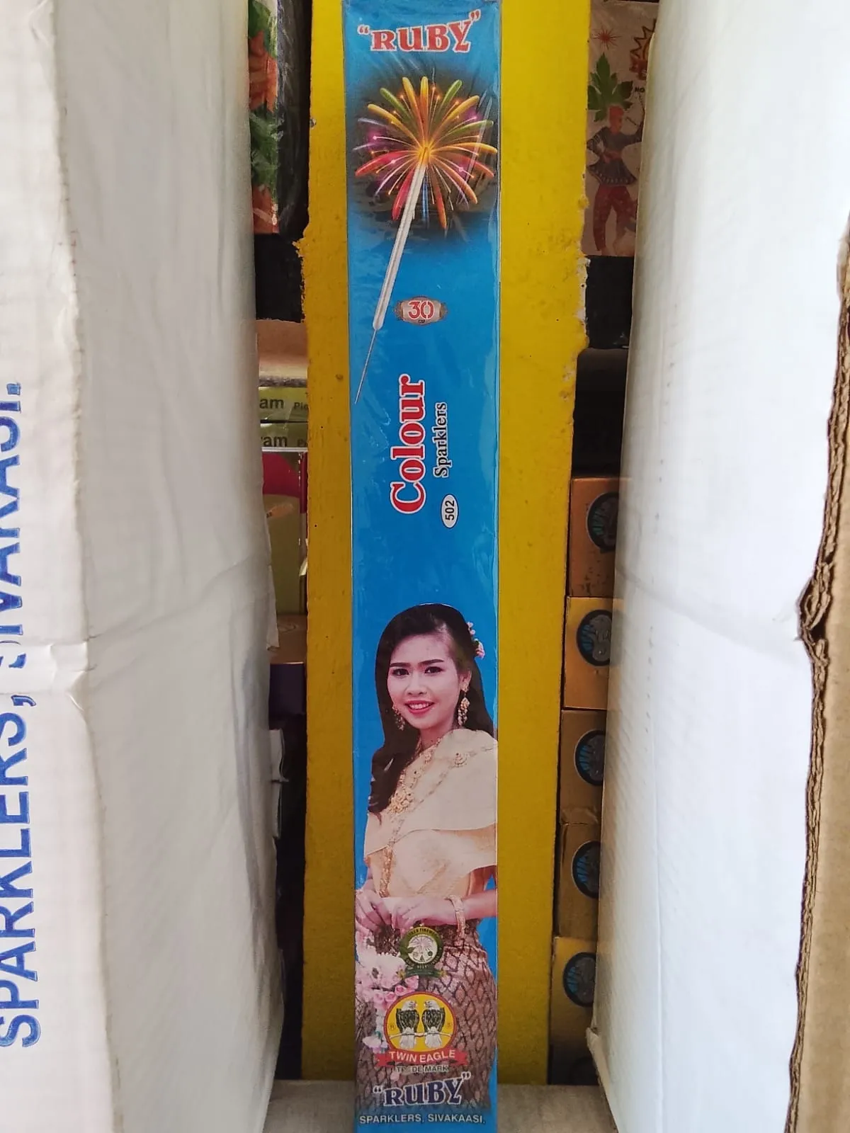 30 Cm Colour Sparklers