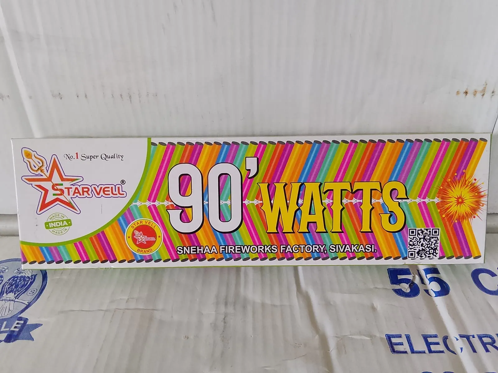 90 Watts