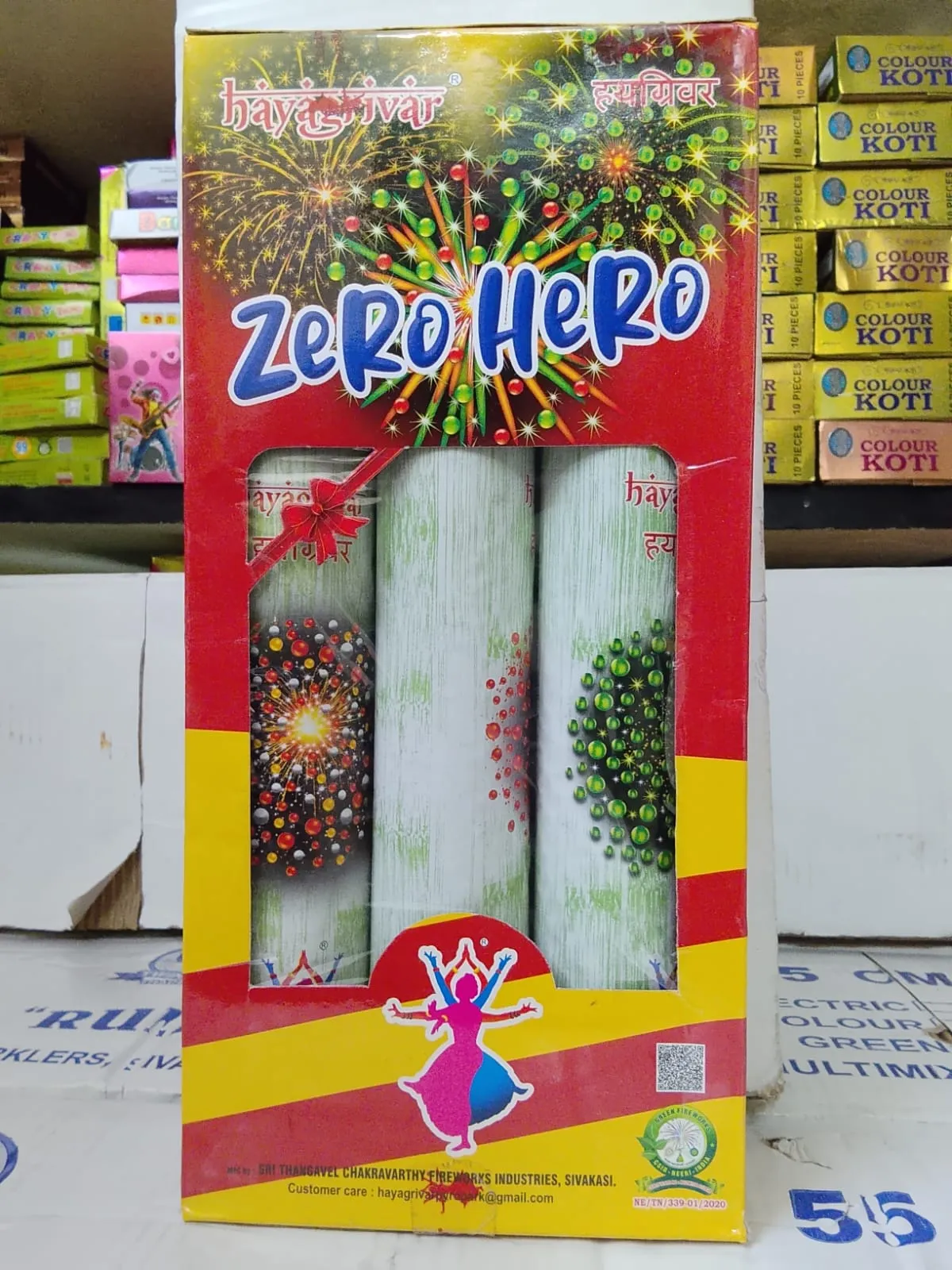 Zero Hero