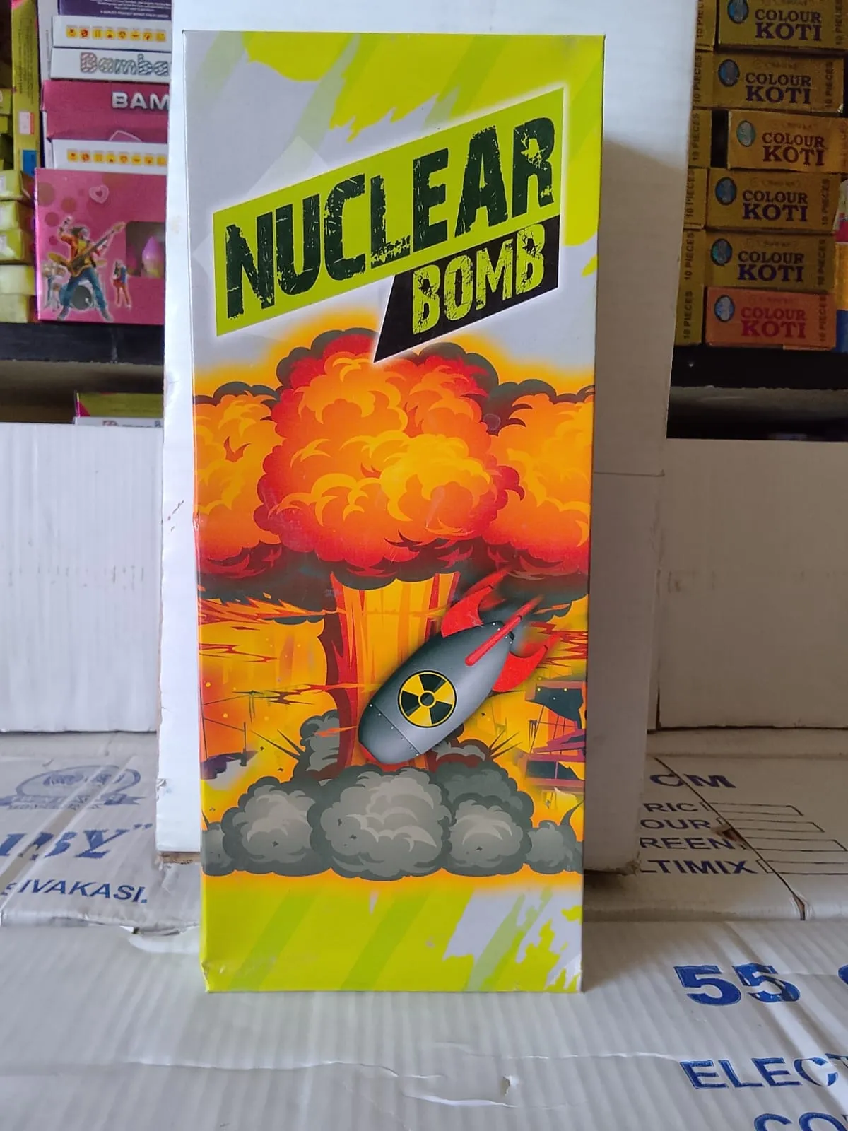 Nuclear Bomb