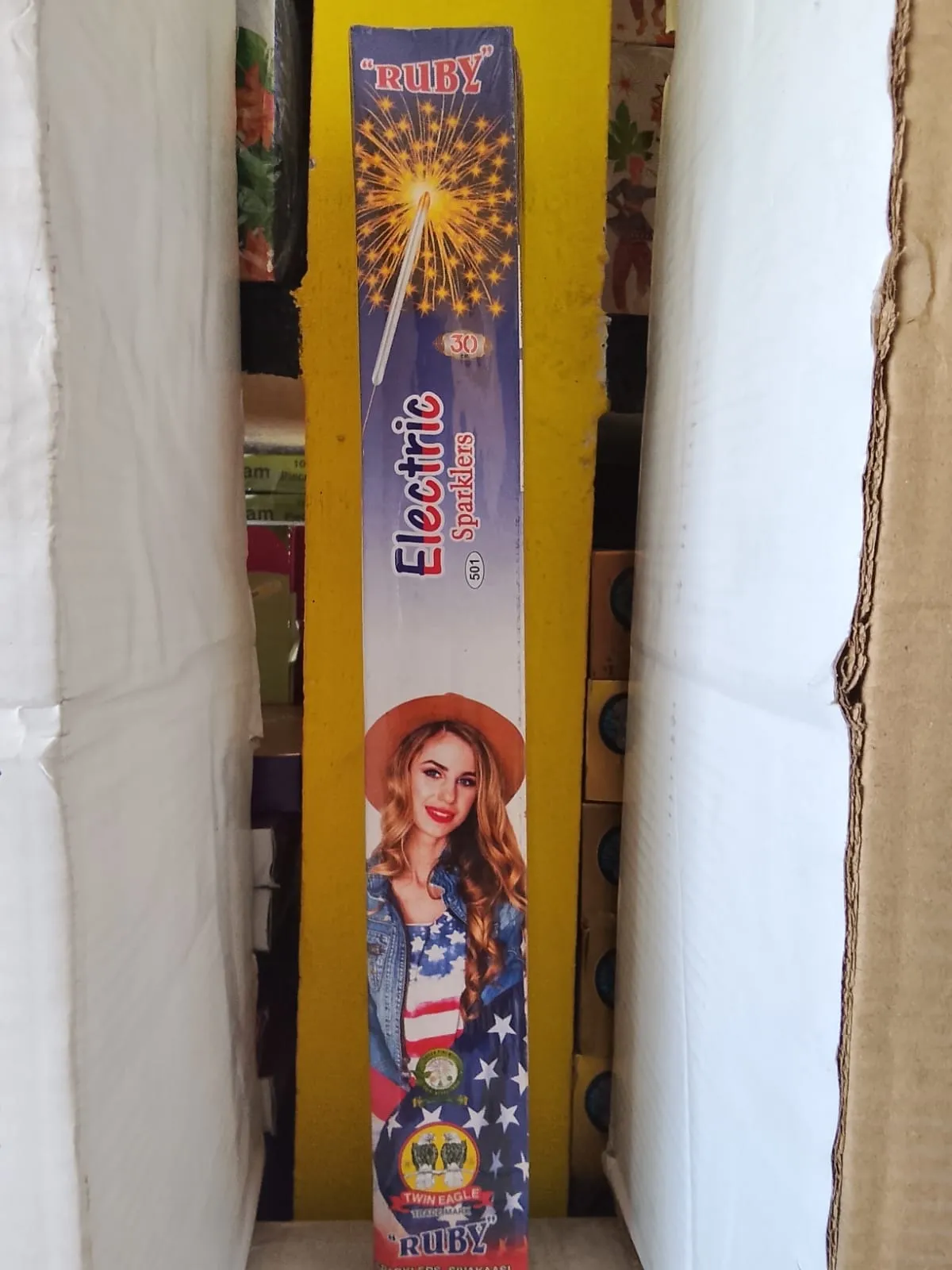 30 Cm Electric Sparklers