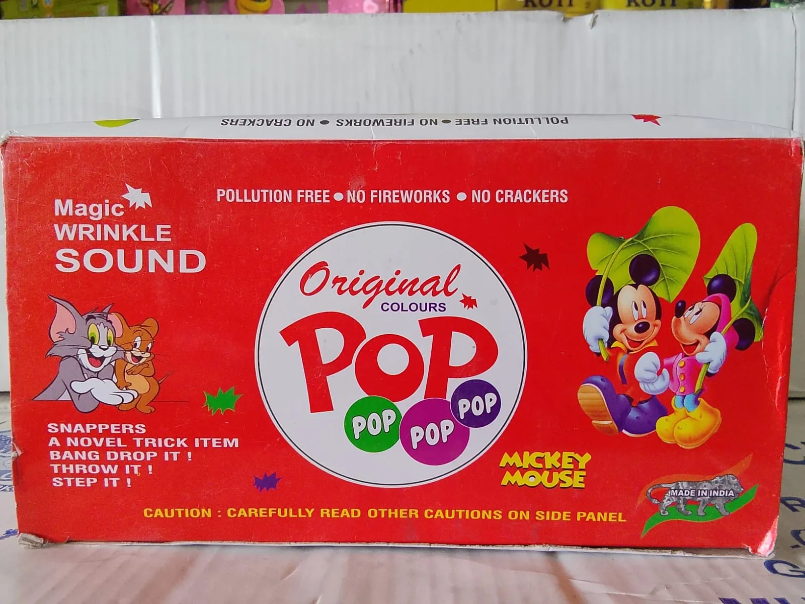Pop Pop (50 box)