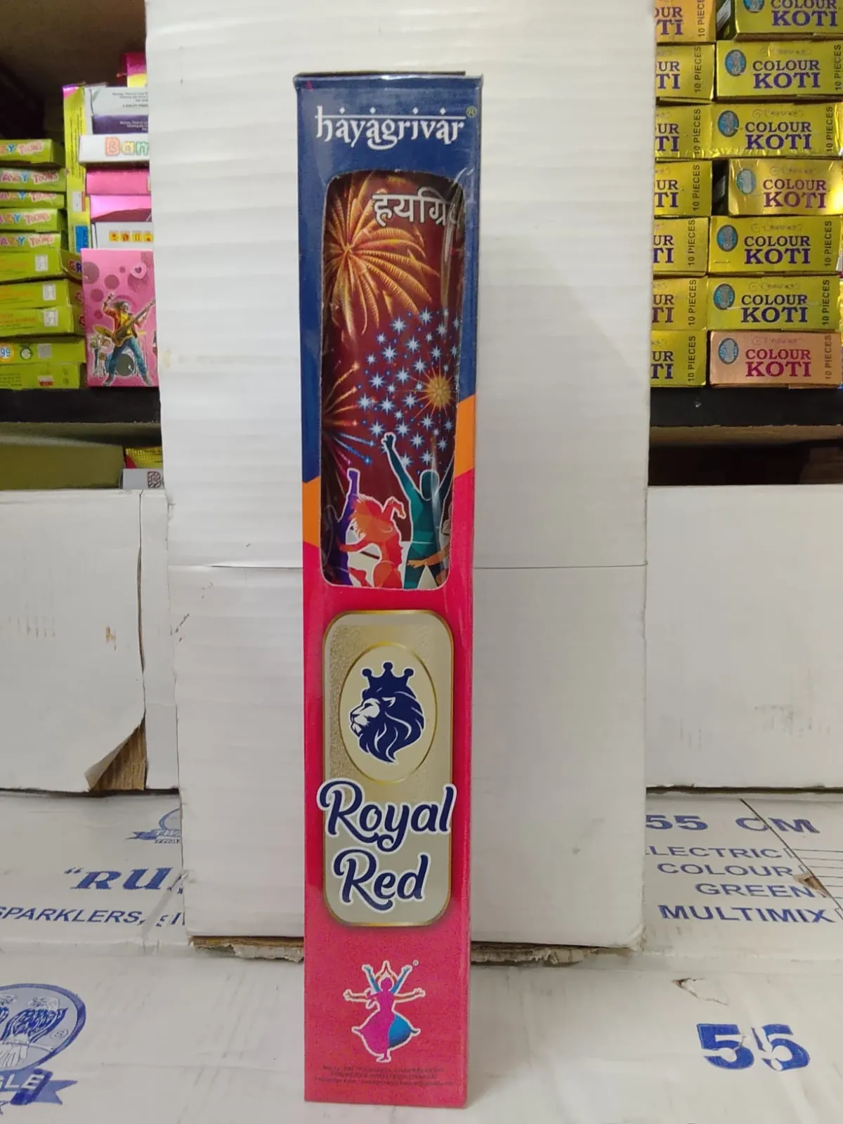 Royal Red