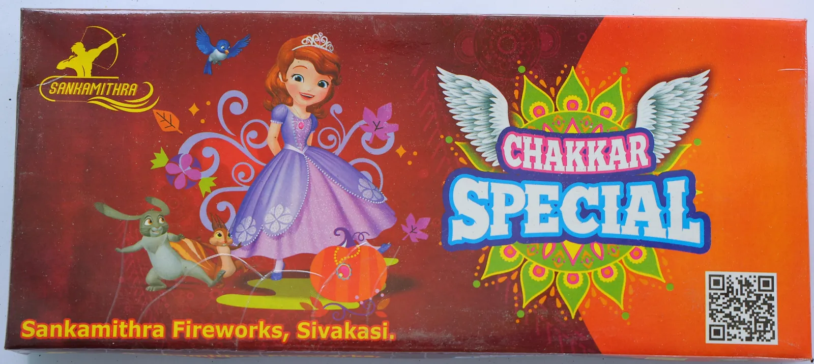 Ground Chakkara Special (10 Pcs)