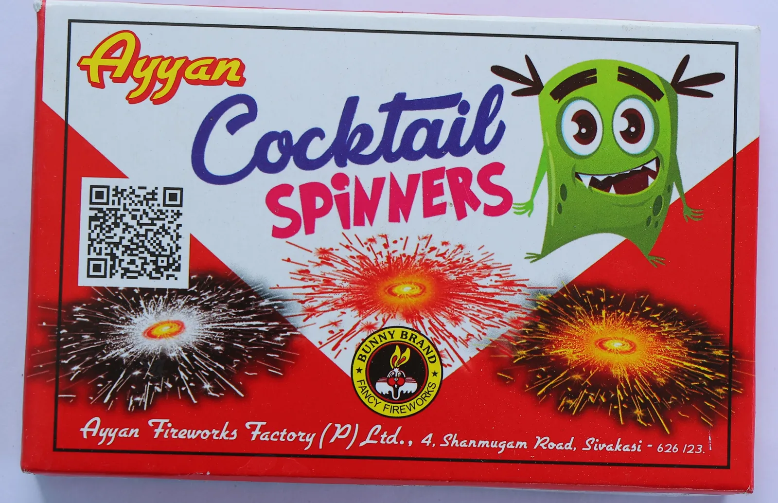 Ayyan Ground Chakkara Cocktail (10 Pcs)